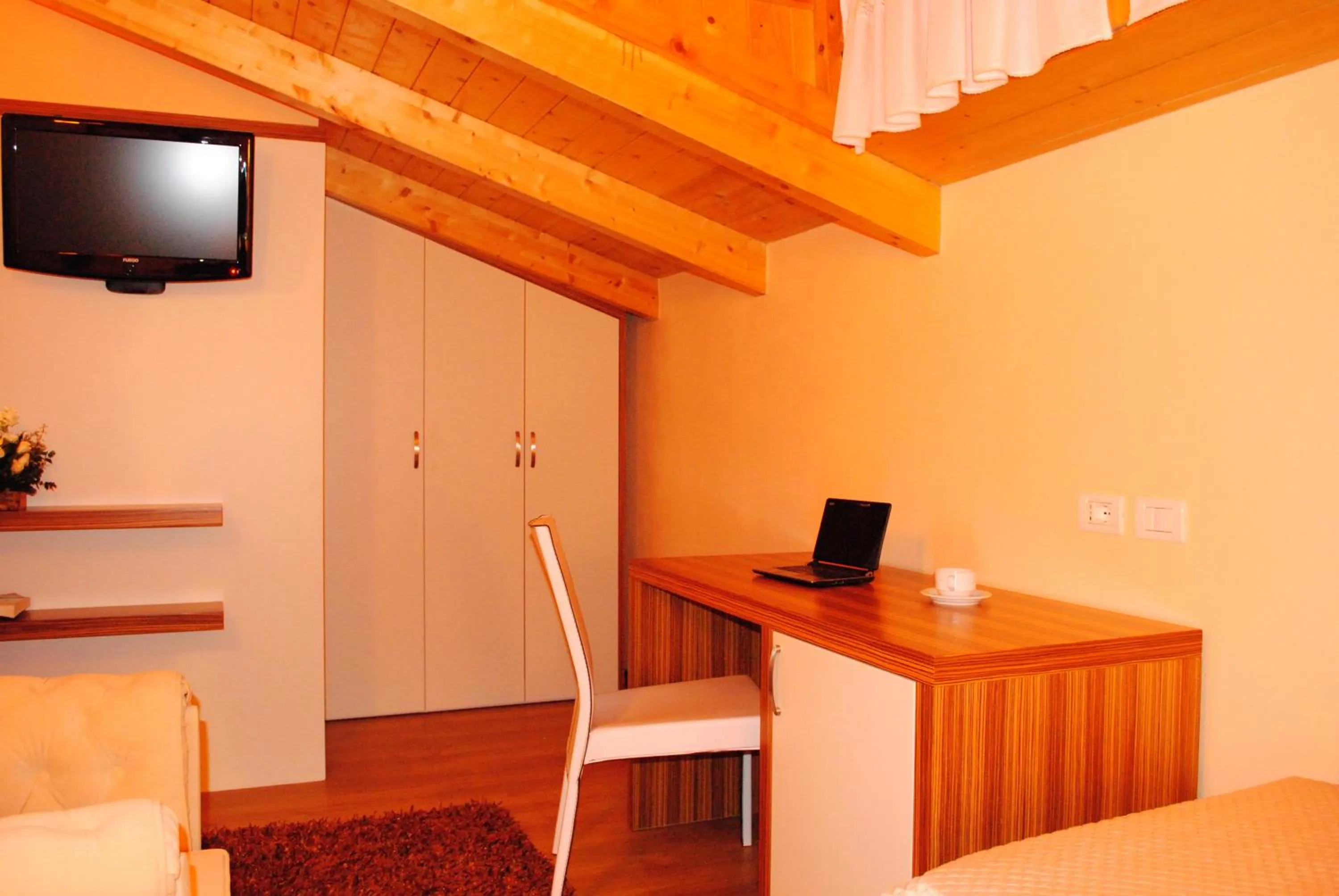 Food and drinks in Hotel Vila 60