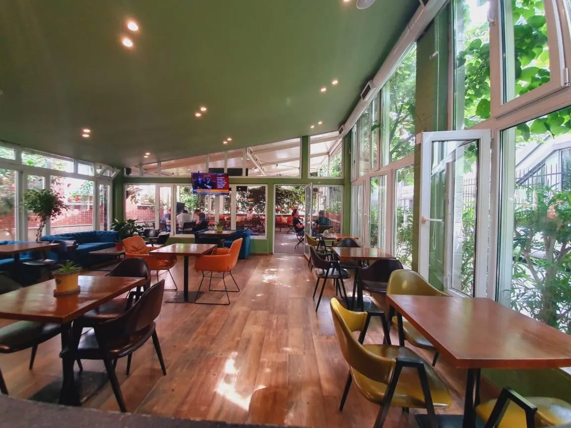 Lounge or bar in Hotel Vila 60