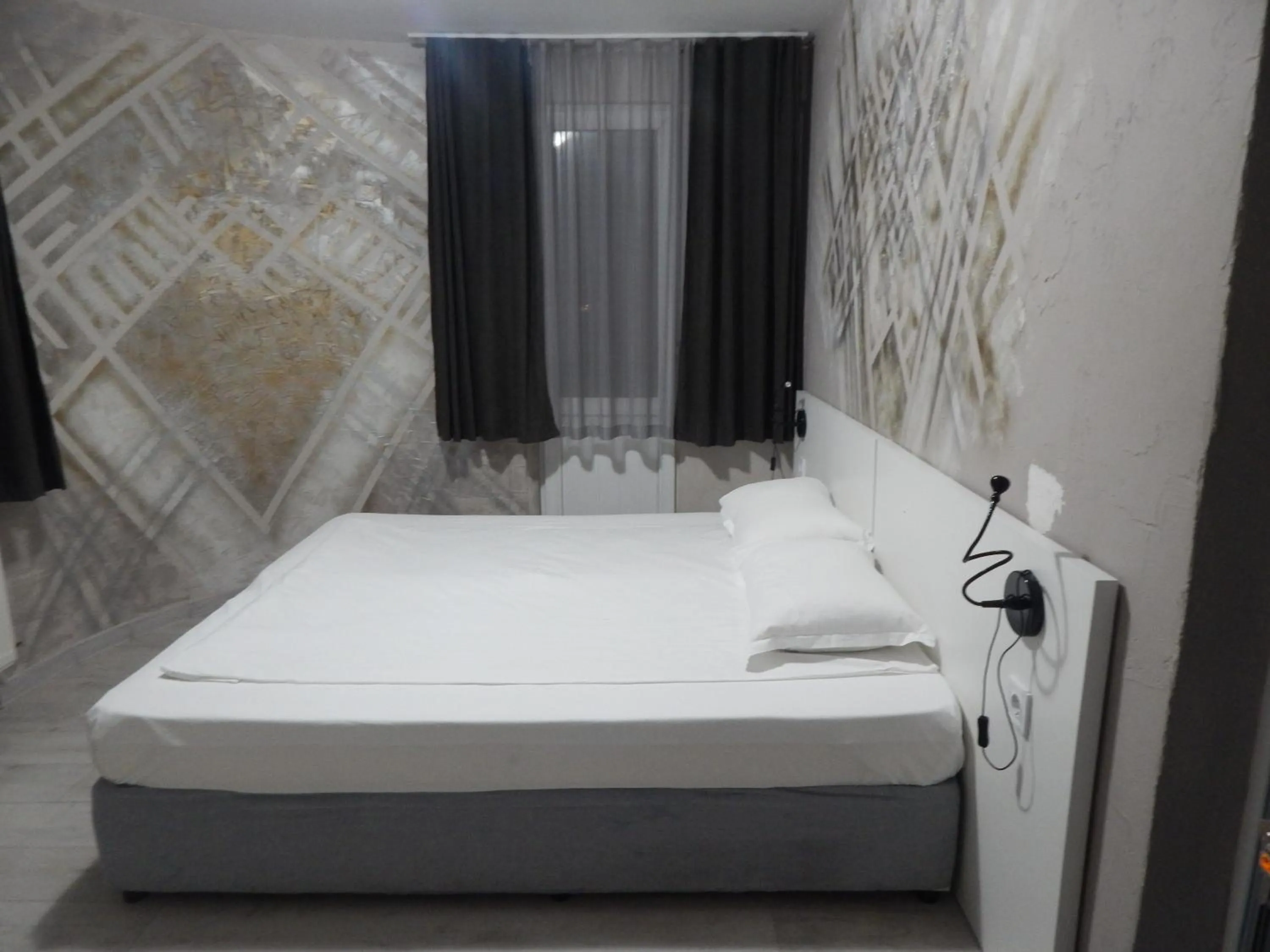 Bed in Rio Family Hotel