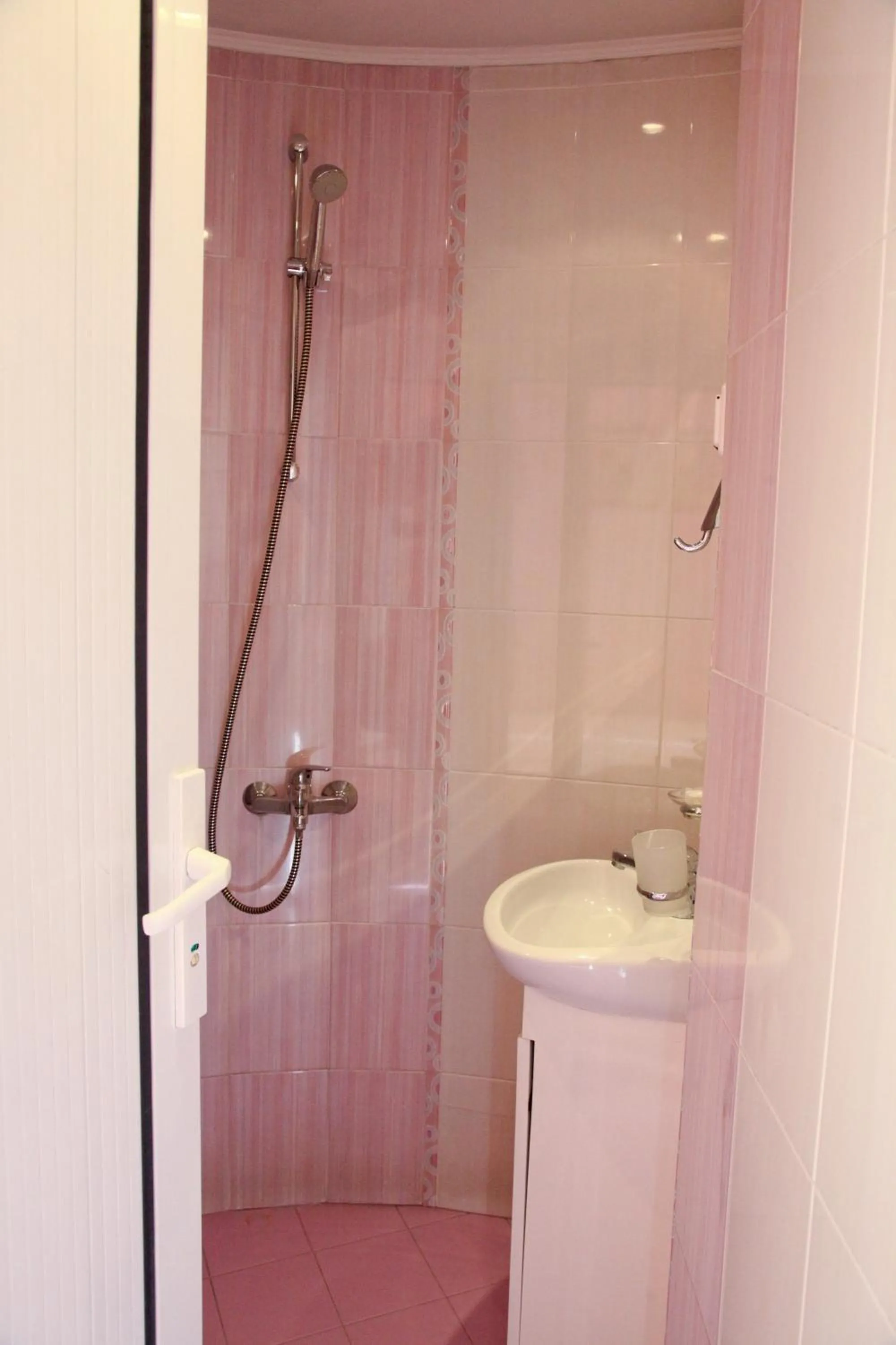 Bathroom in Rio Family Hotel