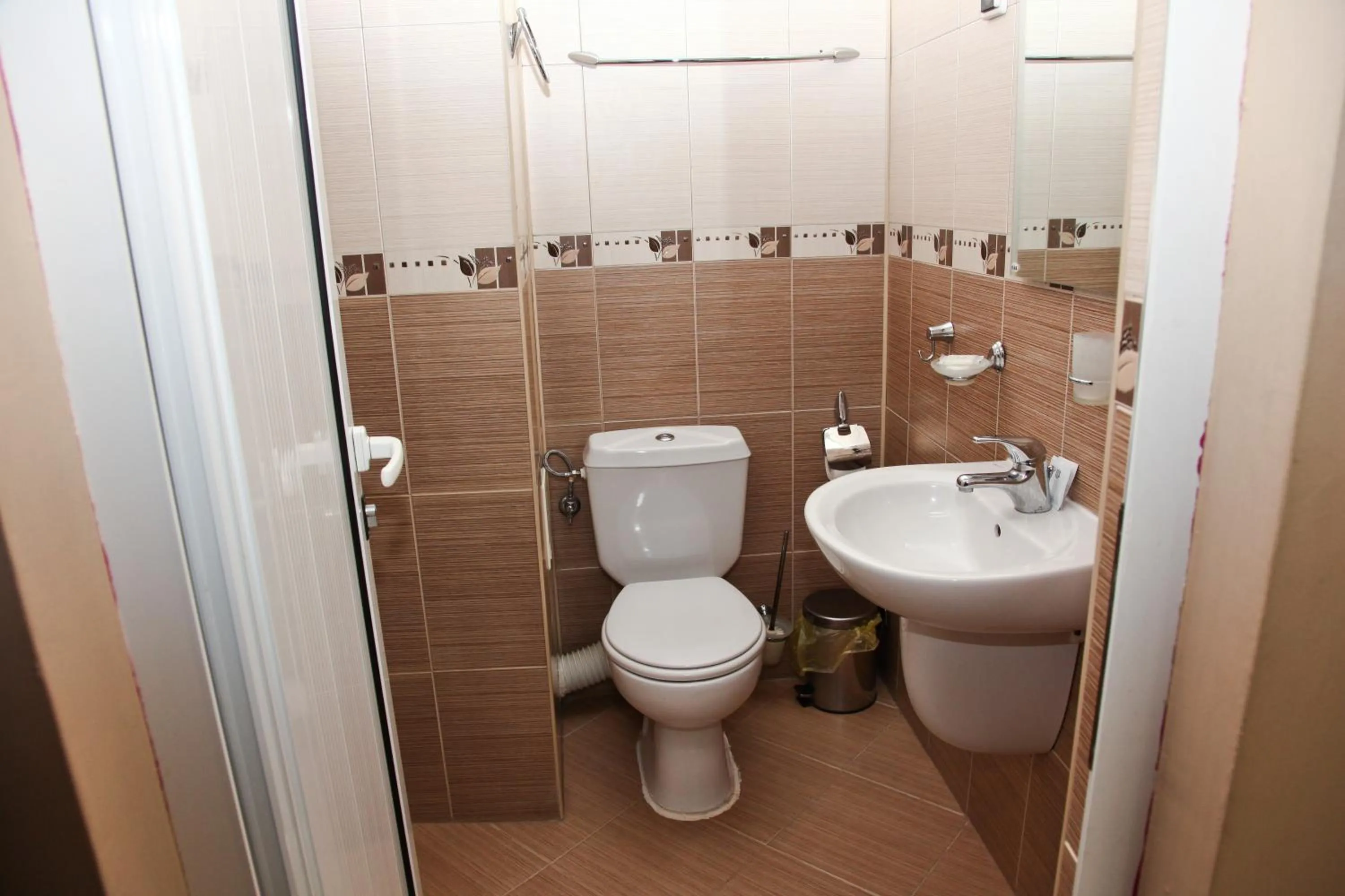 Bathroom in Rio Family Hotel