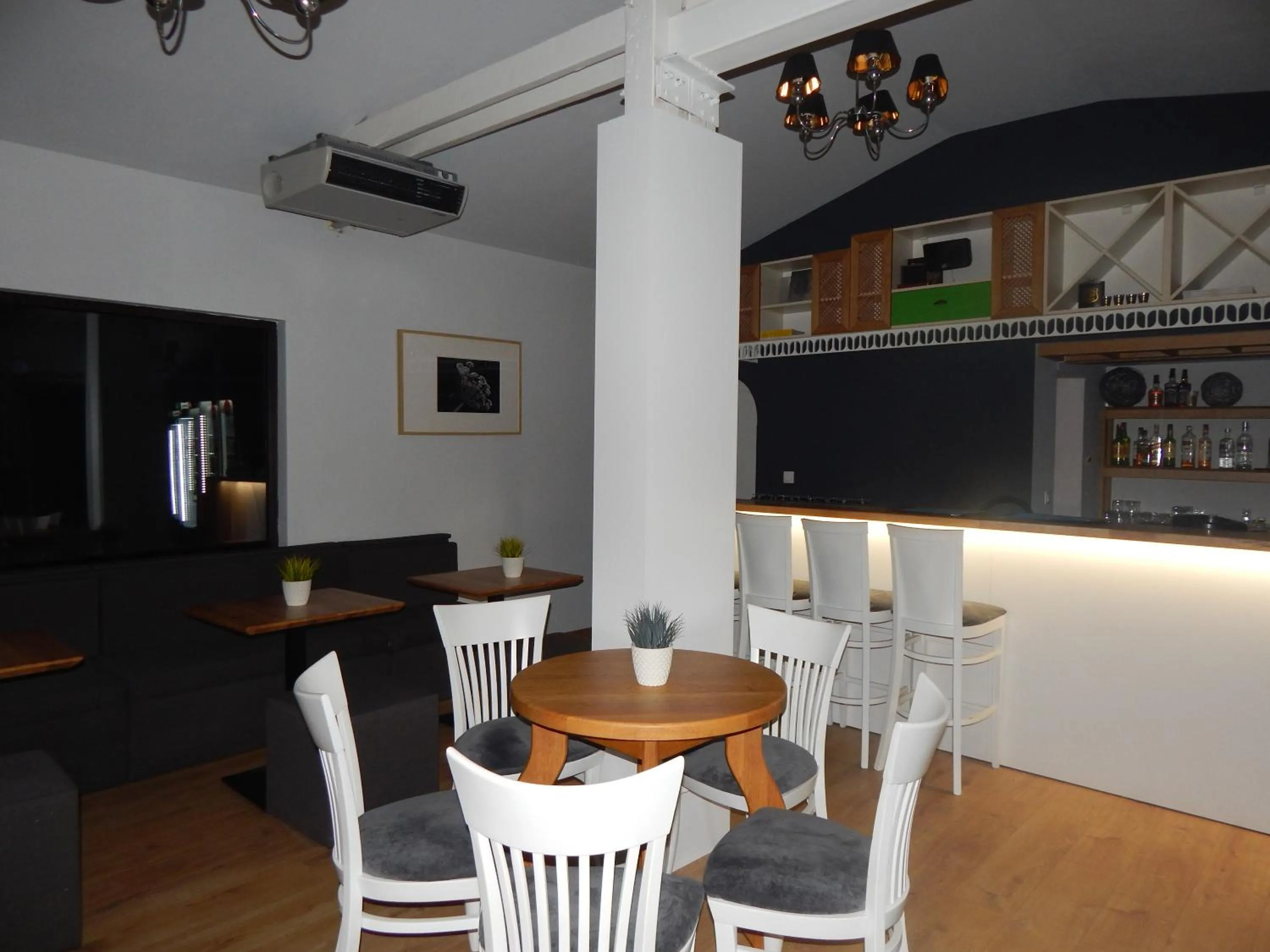Restaurant/places to eat in Rio Family Hotel