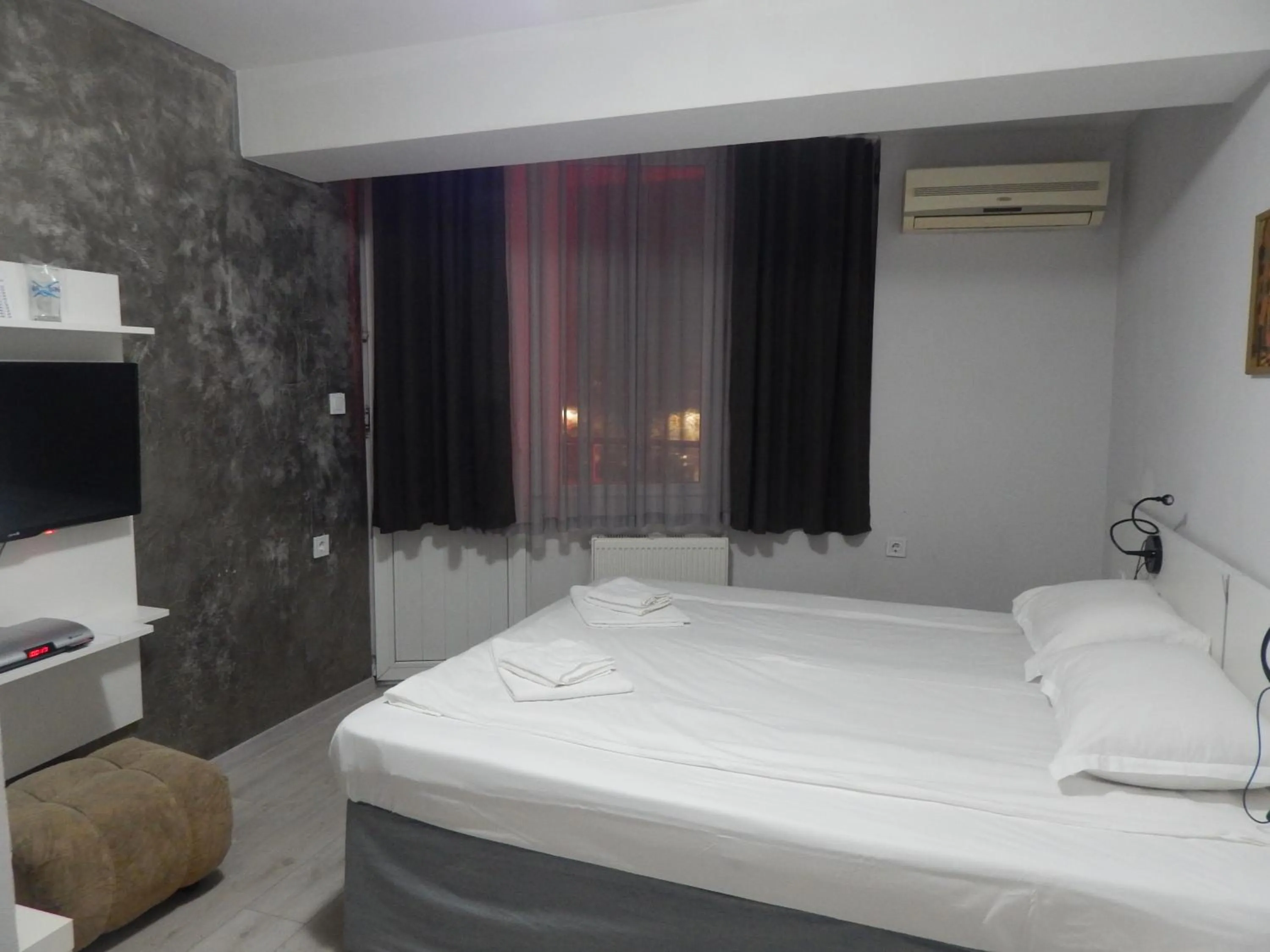 Bed in Rio Family Hotel