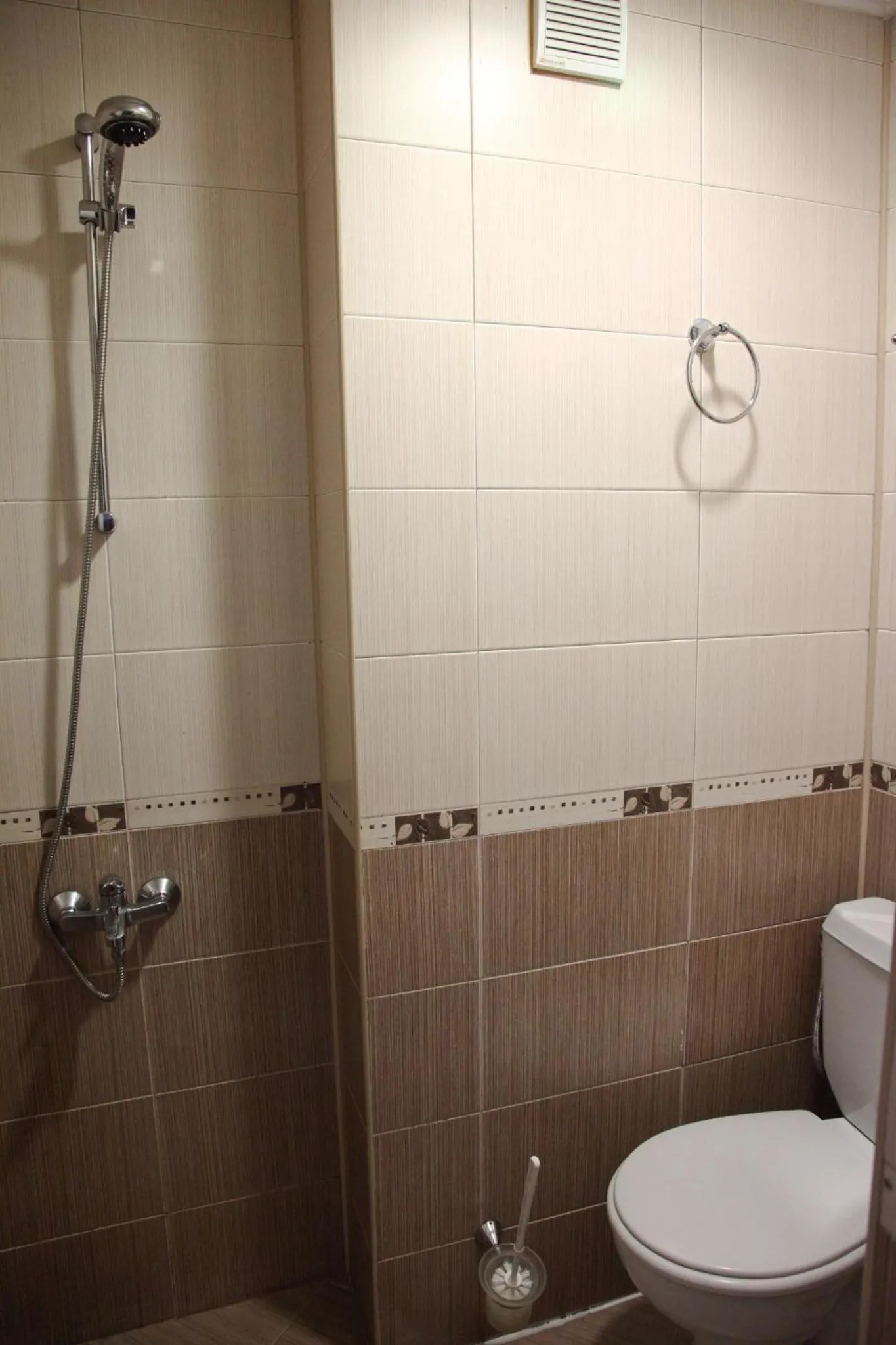 Bathroom in Rio Family Hotel