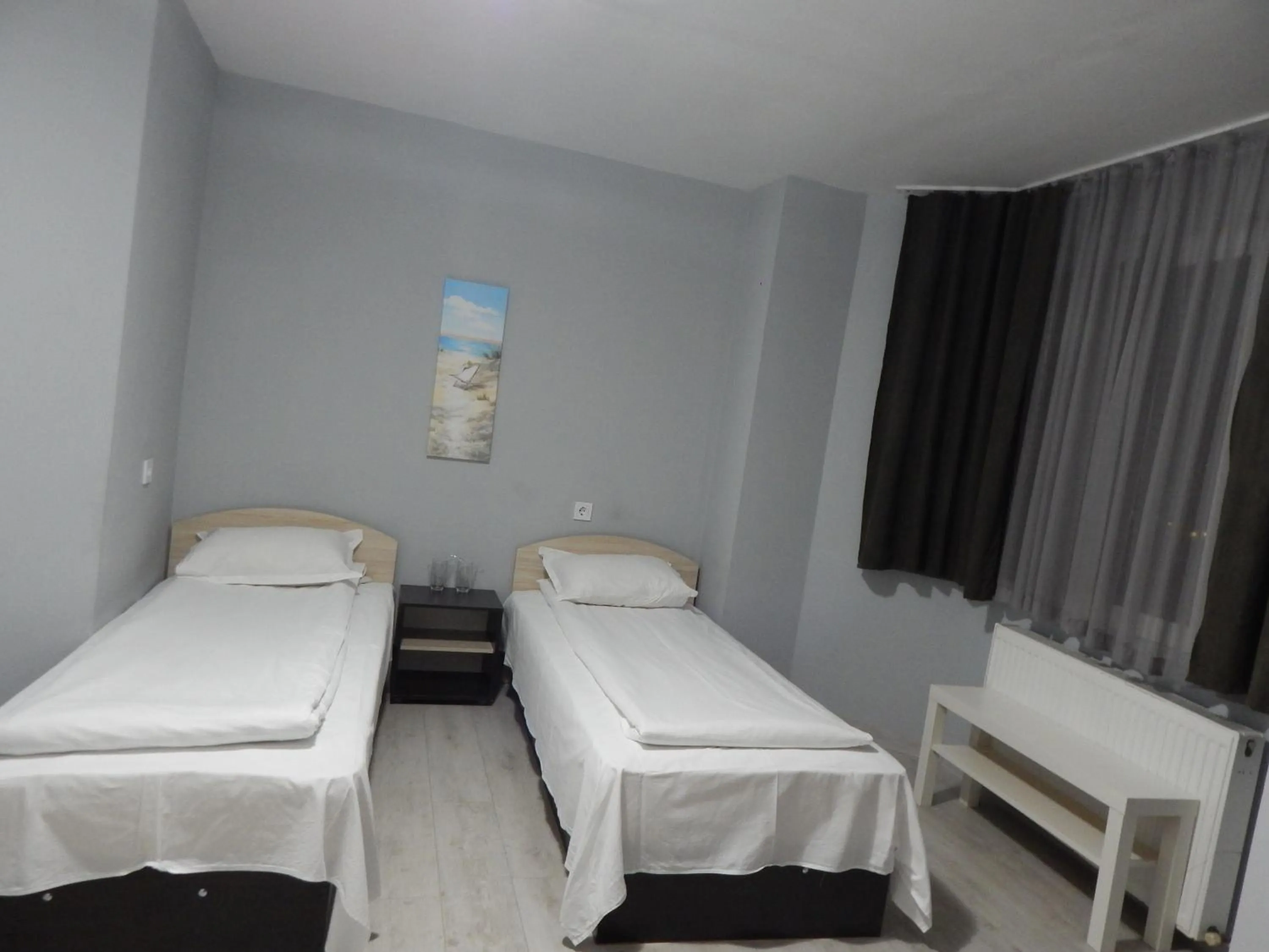 Bed in Rio Family Hotel