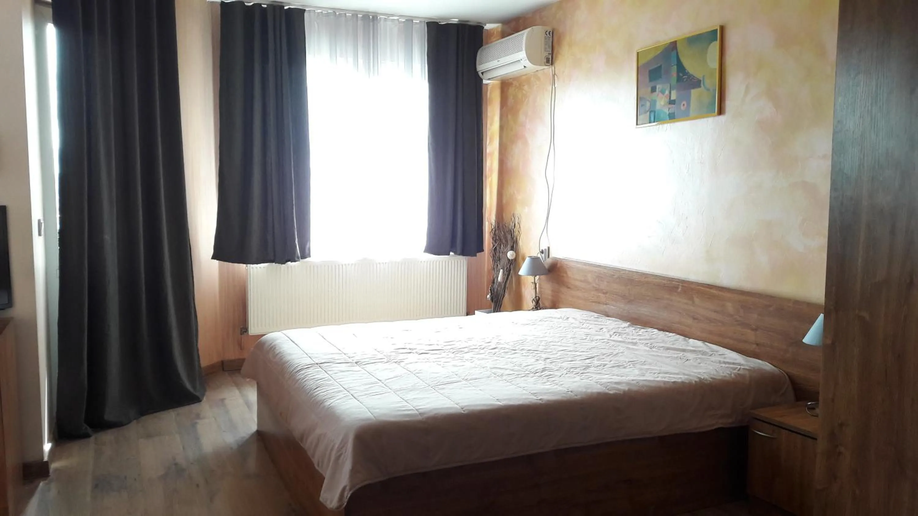 Photo of the whole room, Bed in Rio Family Hotel