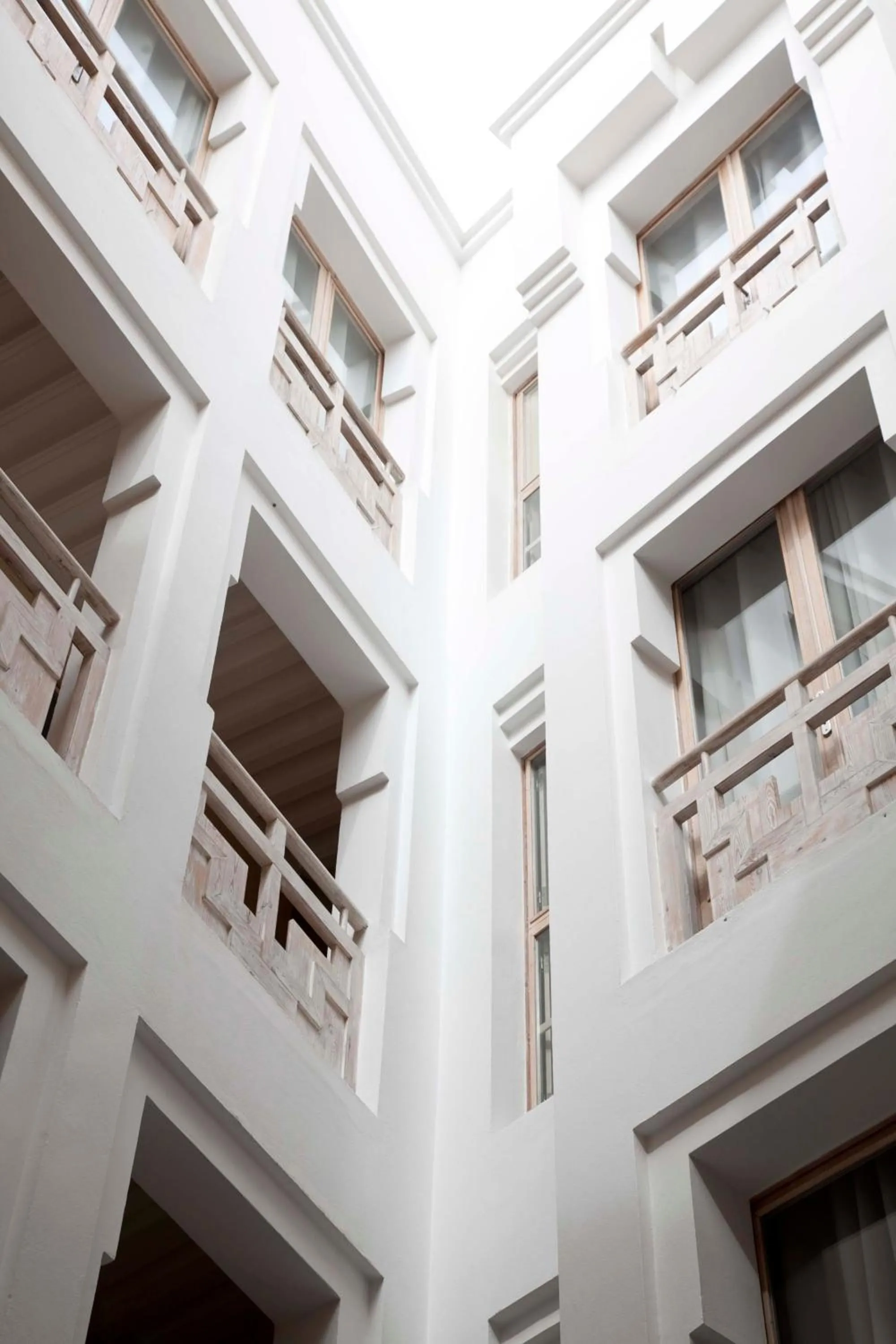 Decorative detail in Riad Dar Maya