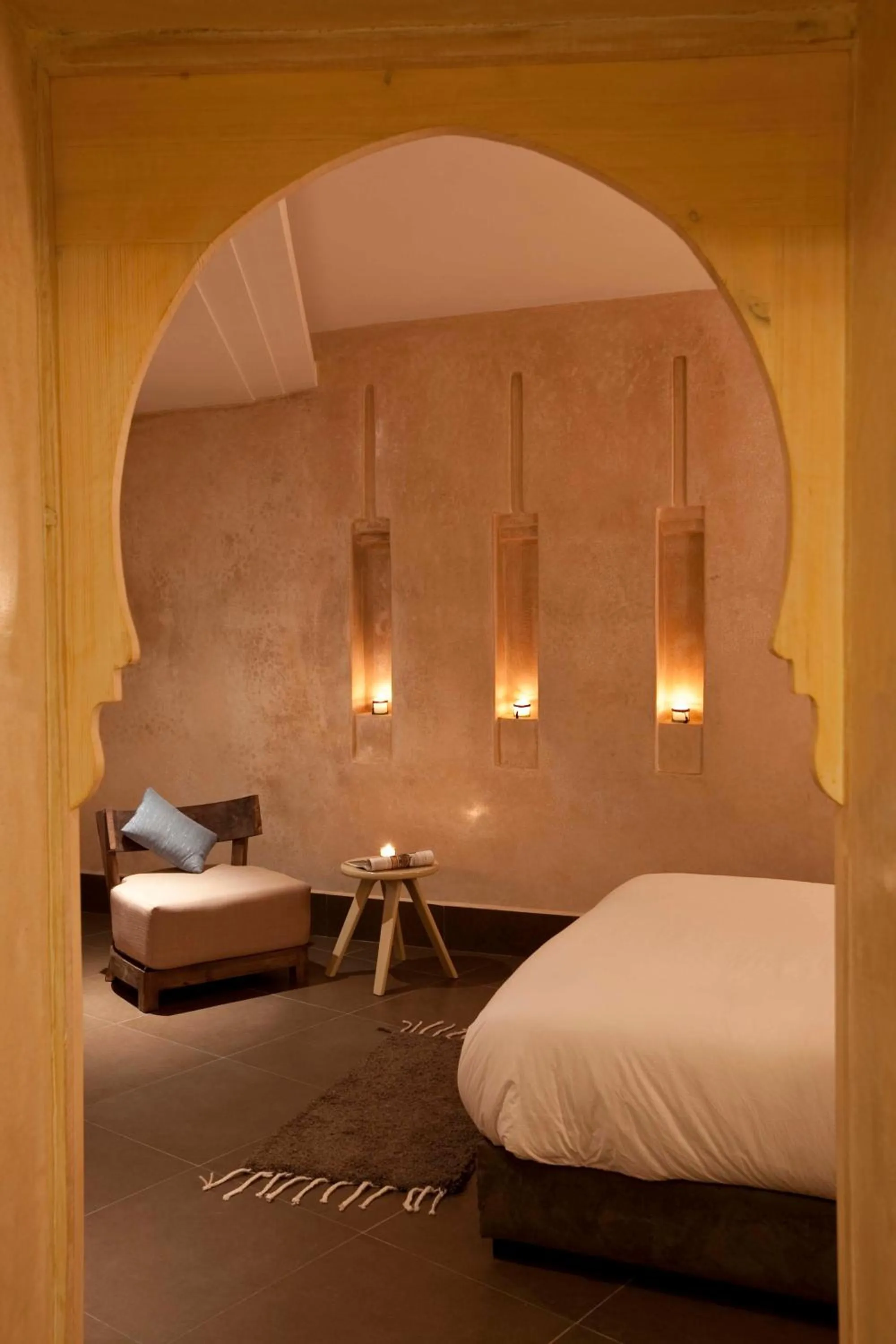 Photo of the whole room, Bed in Riad Dar Maya