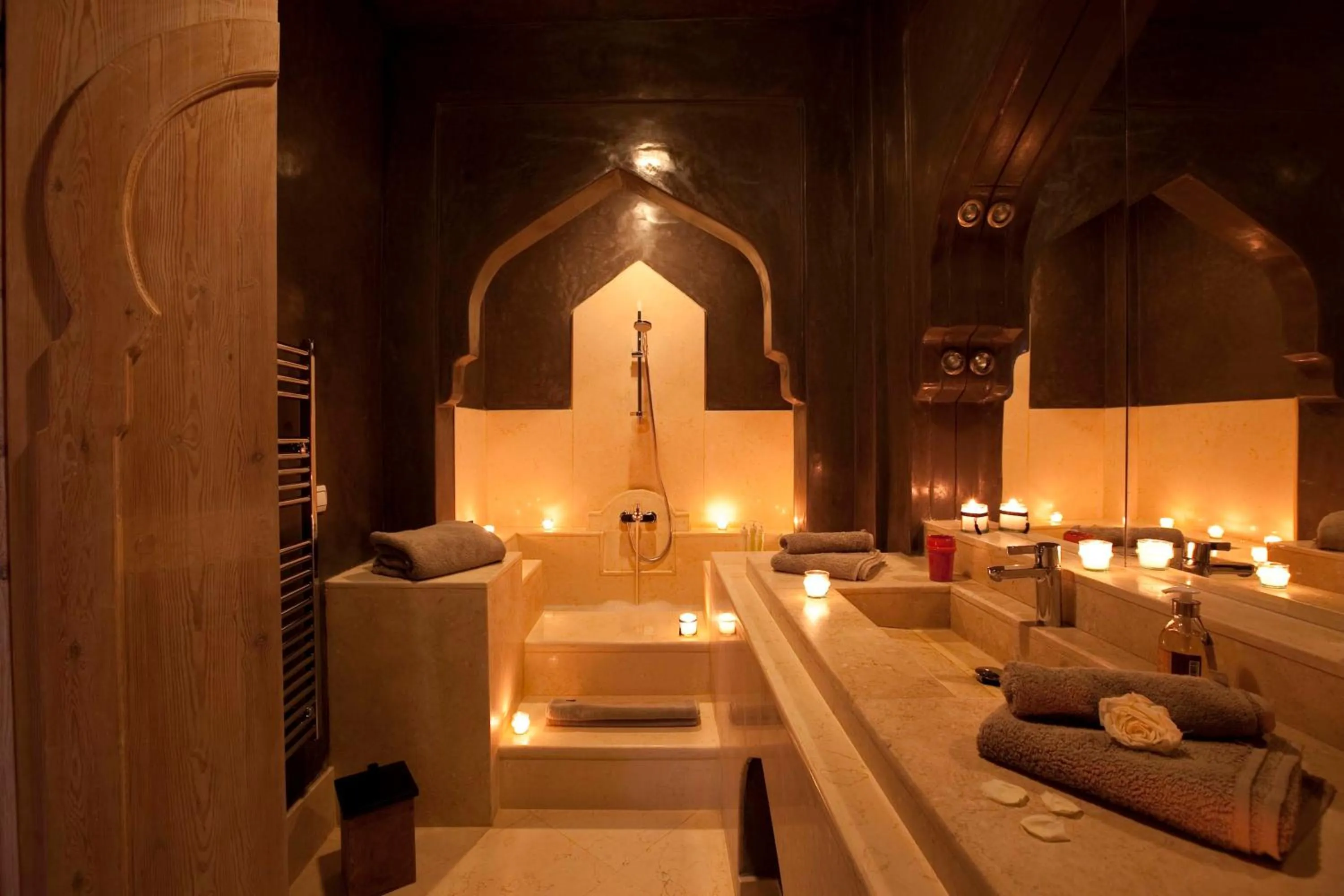 Bathroom in Riad Dar Maya