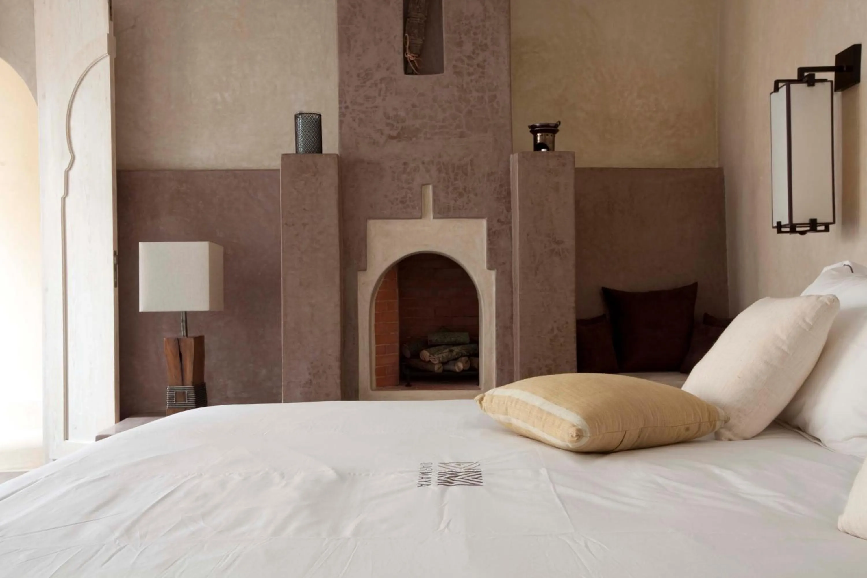 Photo of the whole room, Bed in Riad Dar Maya