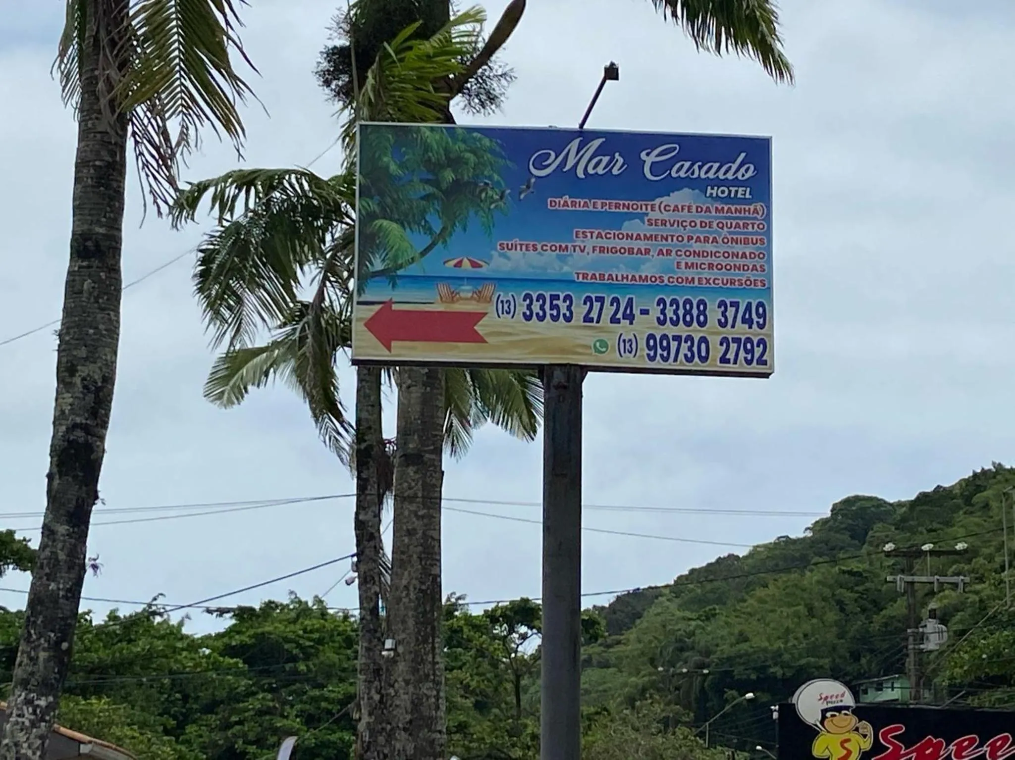 Hotel Mar Casado