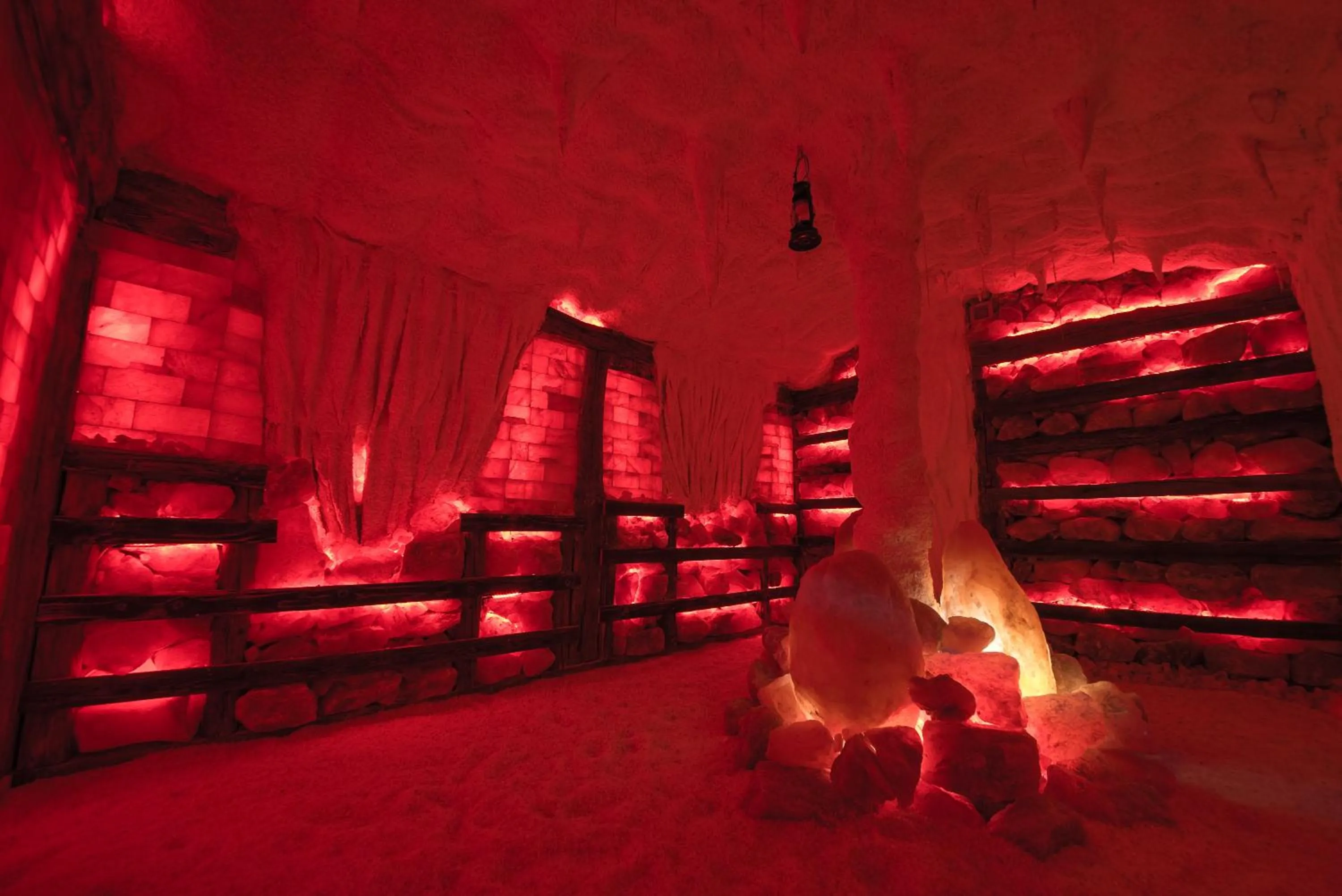 Spa and wellness centre/facilities in Etno Village Cardaci