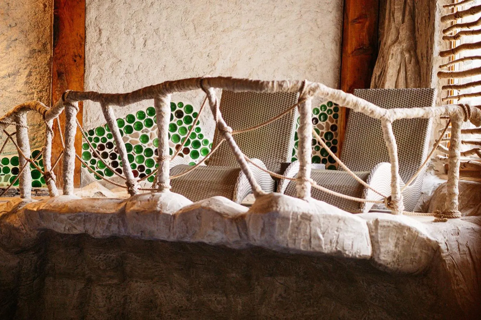 Spa and wellness centre/facilities in Etno Village Cardaci