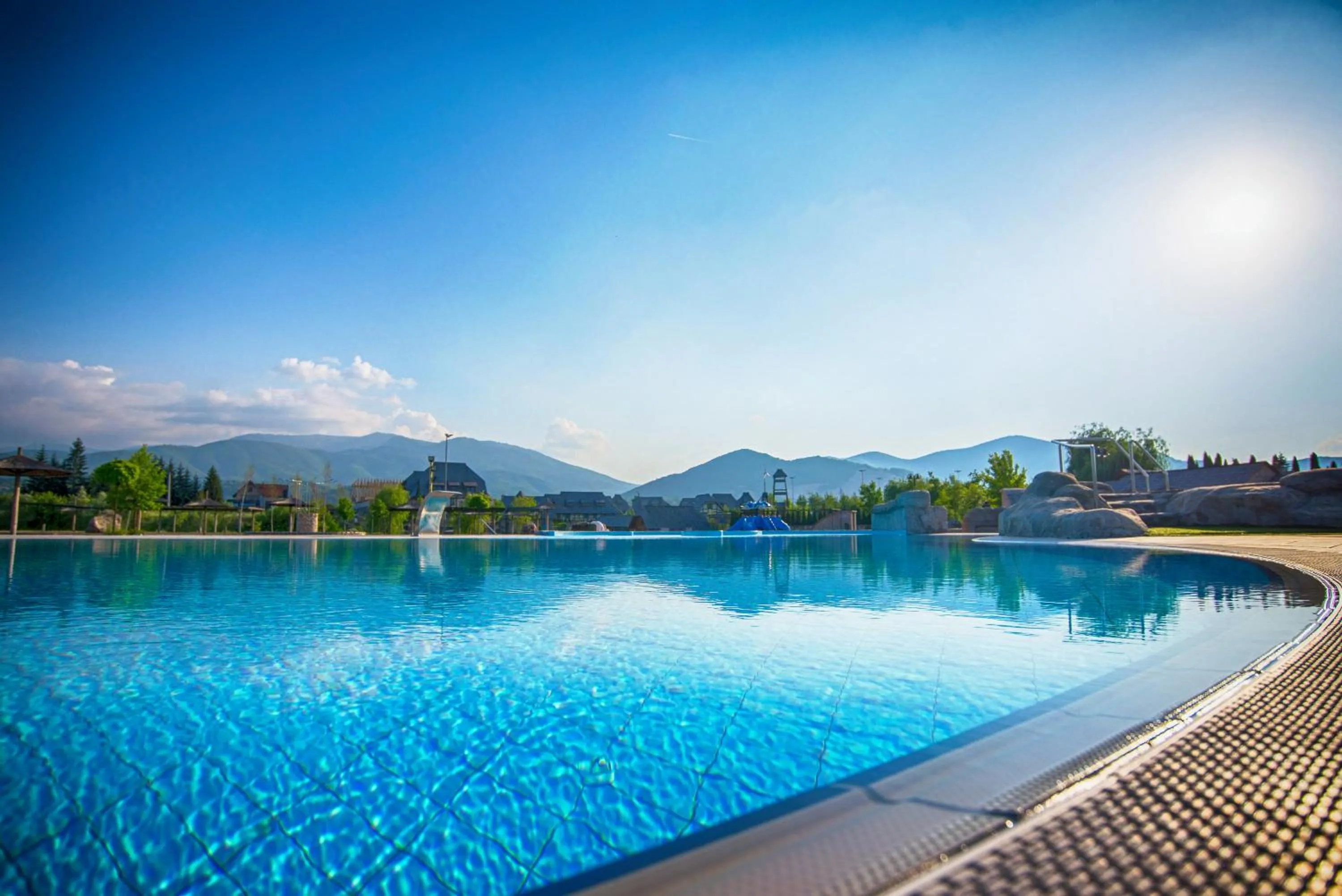 Beach in Etno Village Cardaci