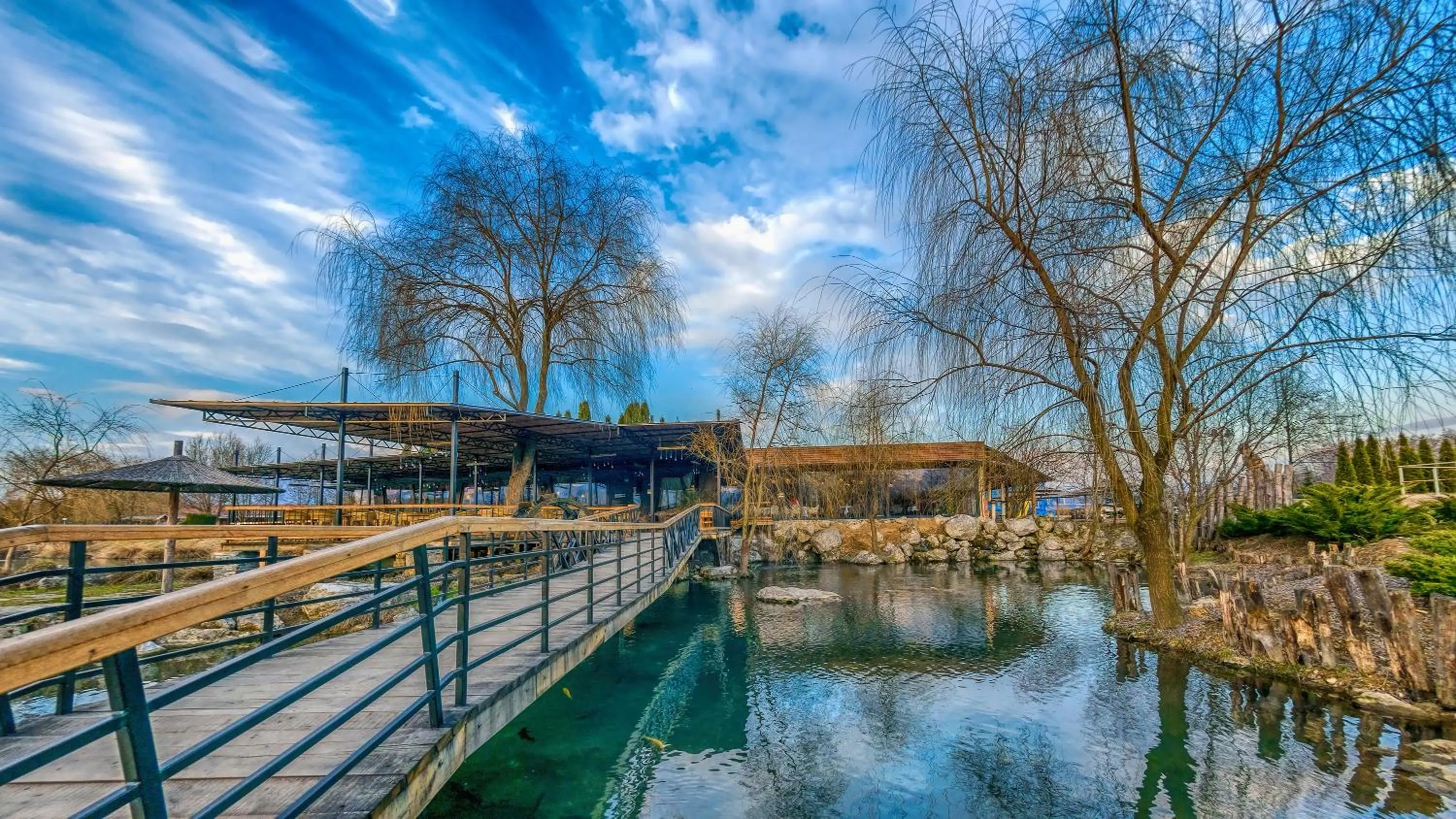 Restaurant/places to eat in Etno Village Cardaci