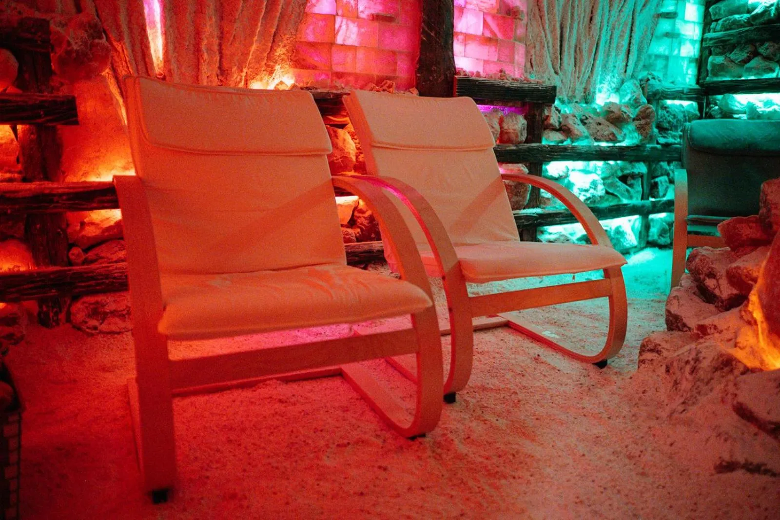 Spa and wellness centre/facilities in Etno Village Cardaci