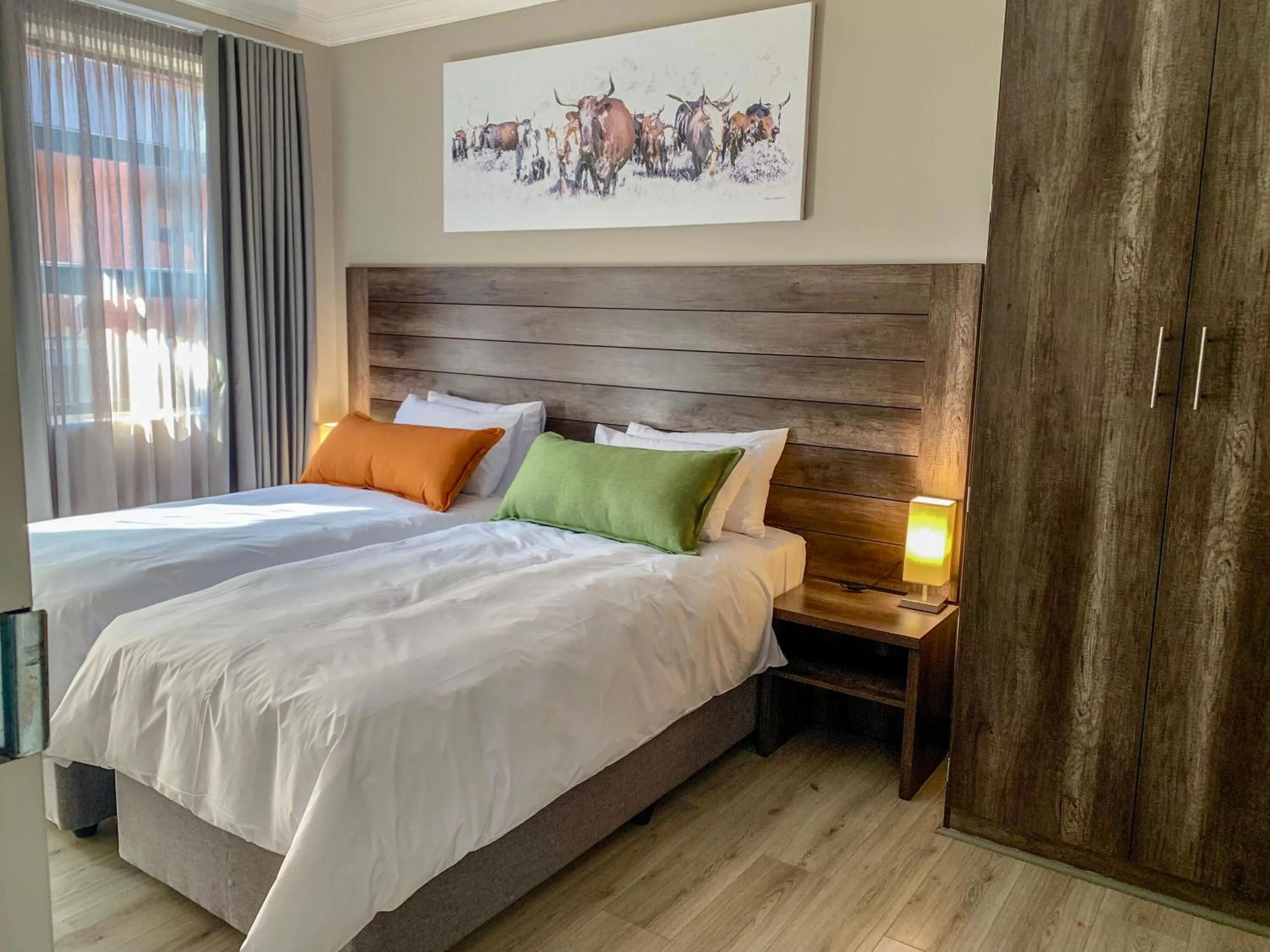 Hotel AT Hatfield Apartments