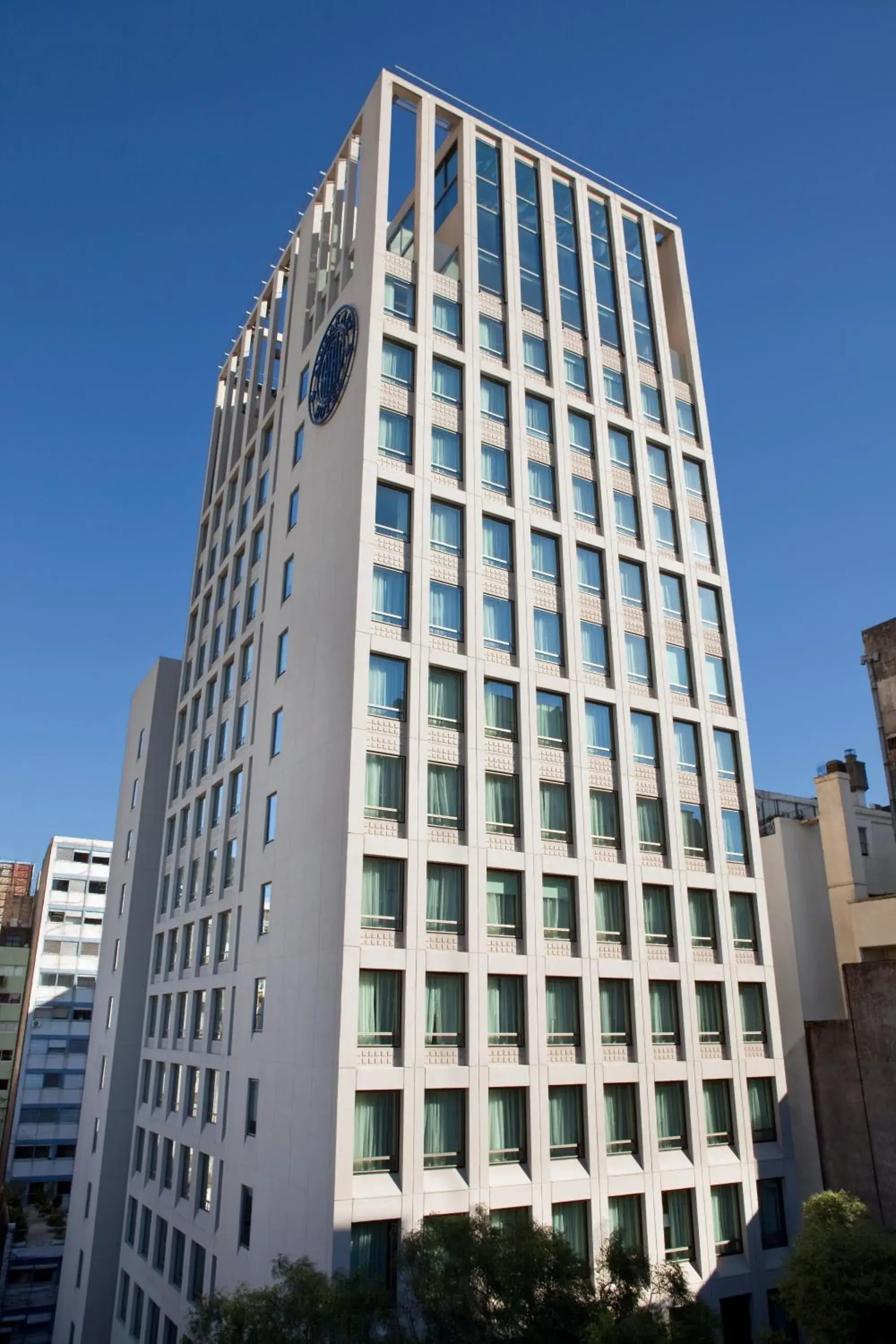 Facade/entrance in Alvear Art Hotel Facade/entrance in Alvear Art Hotel