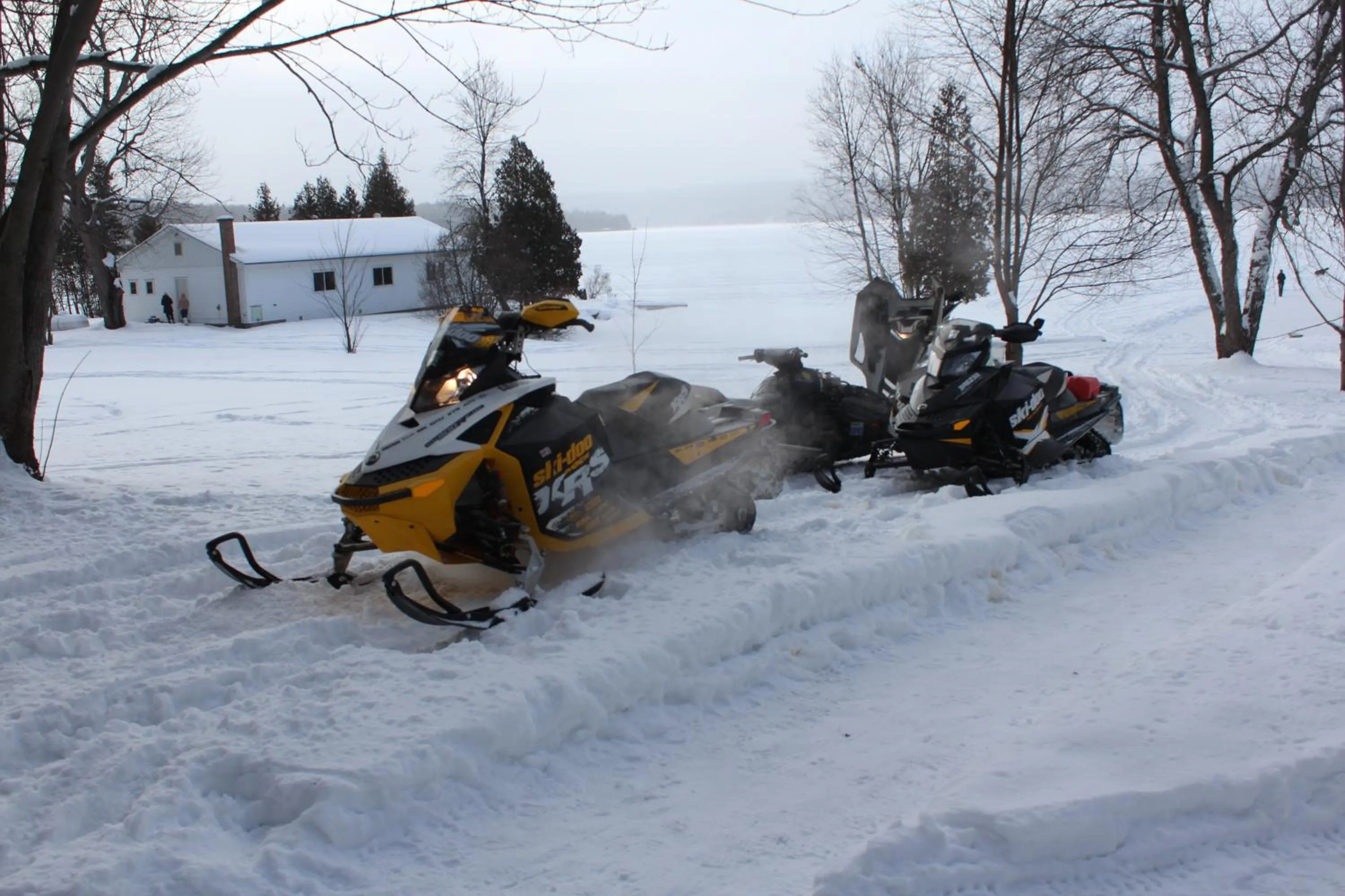 Area and facilities in Tally Ho Inn
