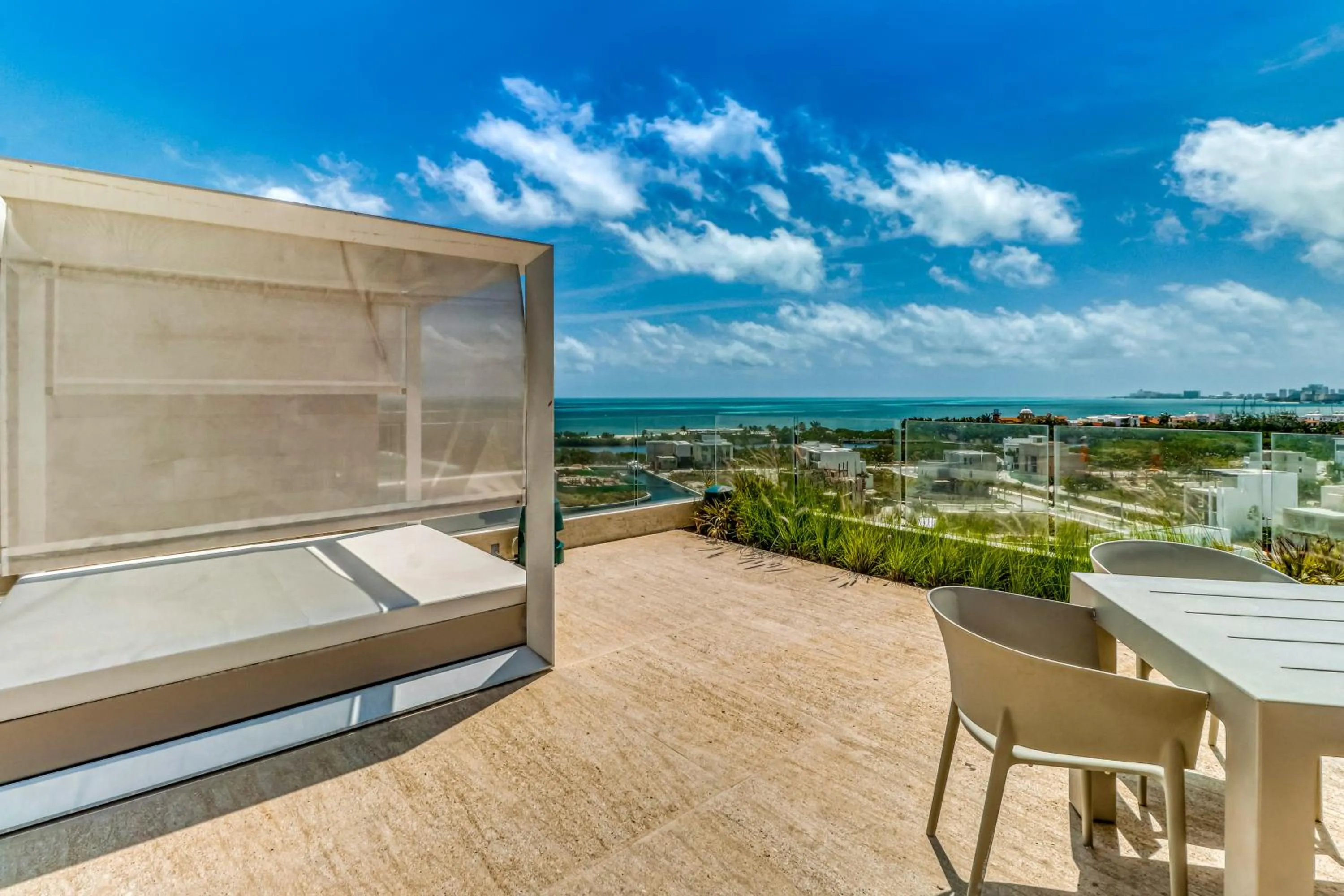 Riva Puerto Cancun # 207, Halibut