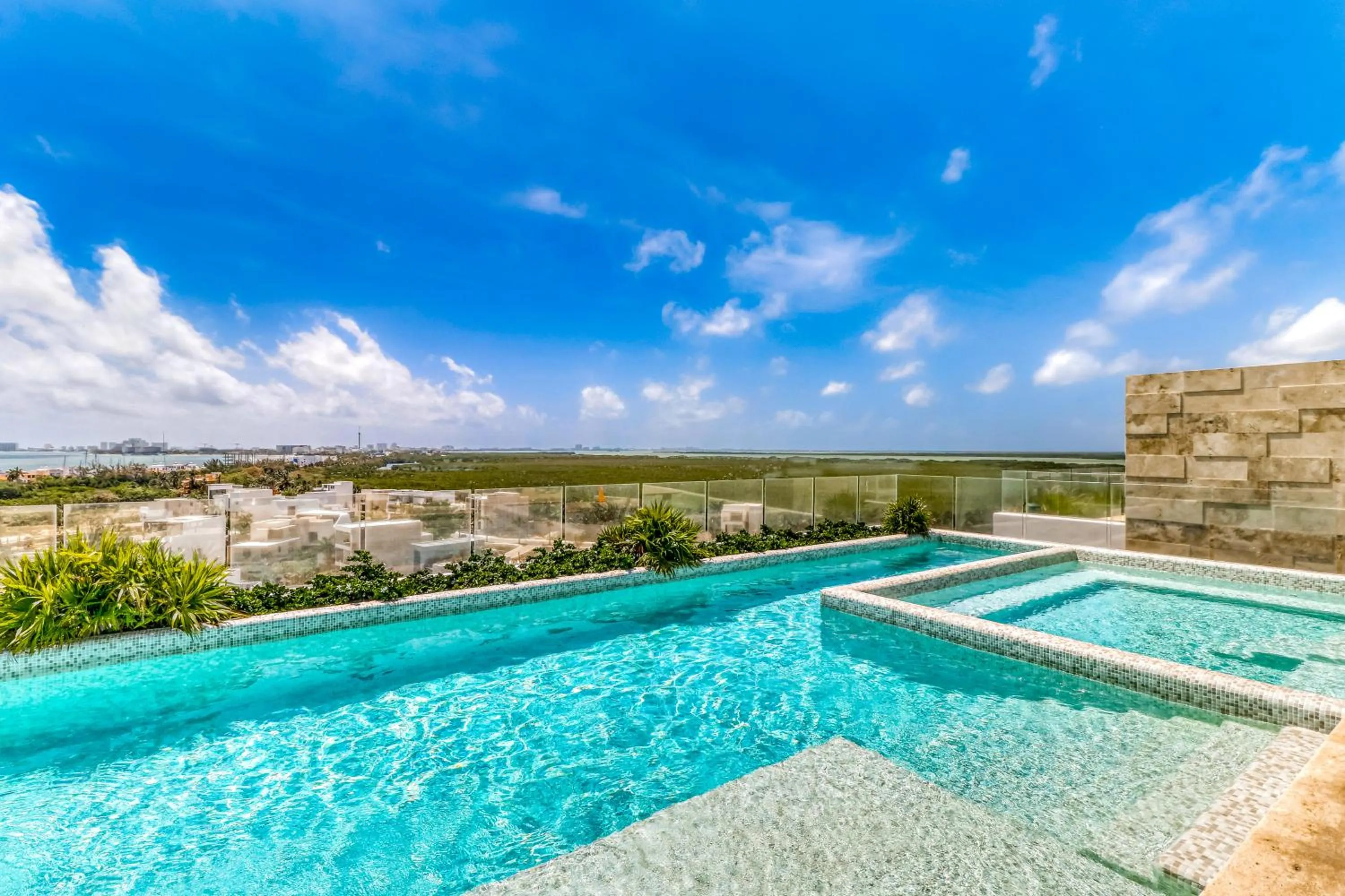 Riva Puerto Cancun # 207, Halibut