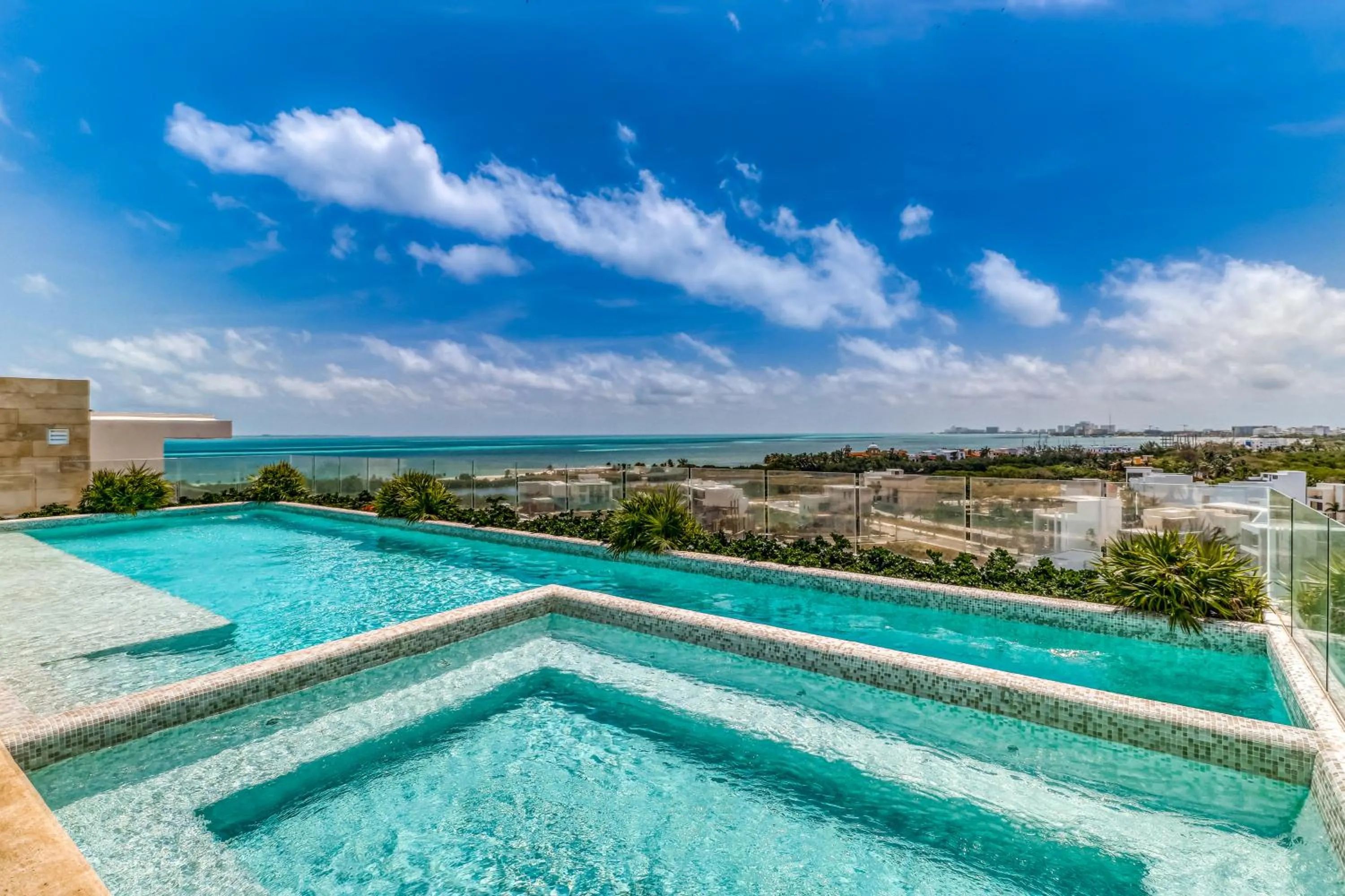 Riva Puerto Cancun # 207, Halibut