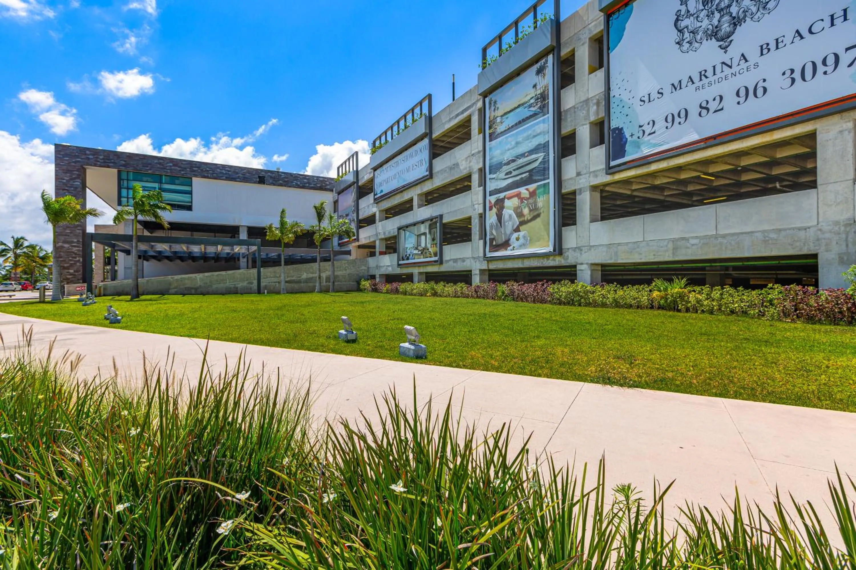Riva Puerto Cancun # 207, Halibut