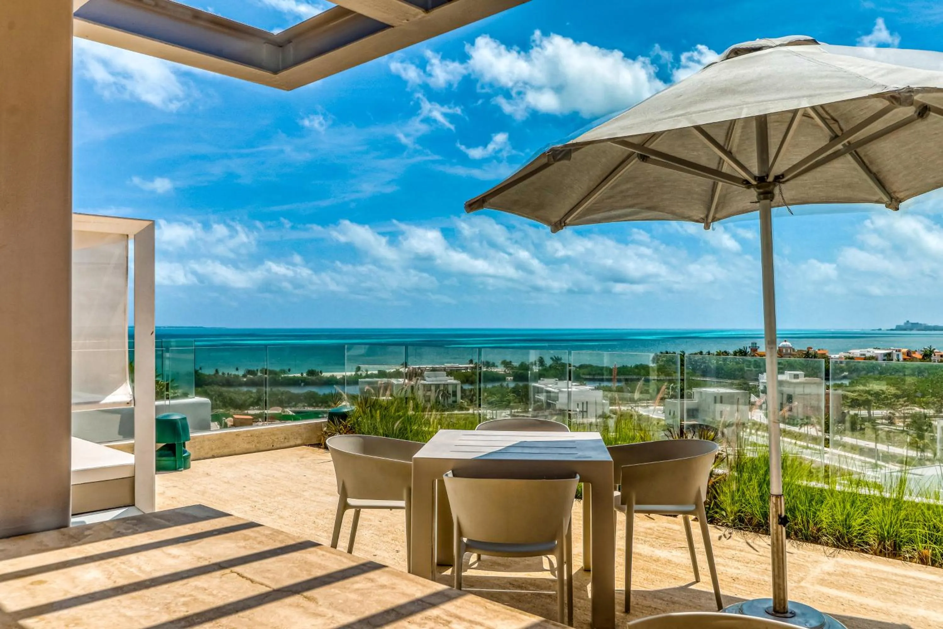 Riva Puerto Cancun # 207, Halibut