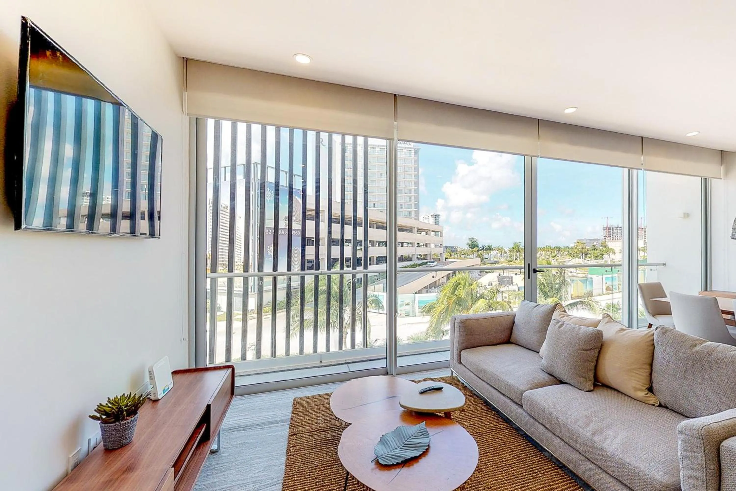 Riva Puerto Cancun # 207, Halibut