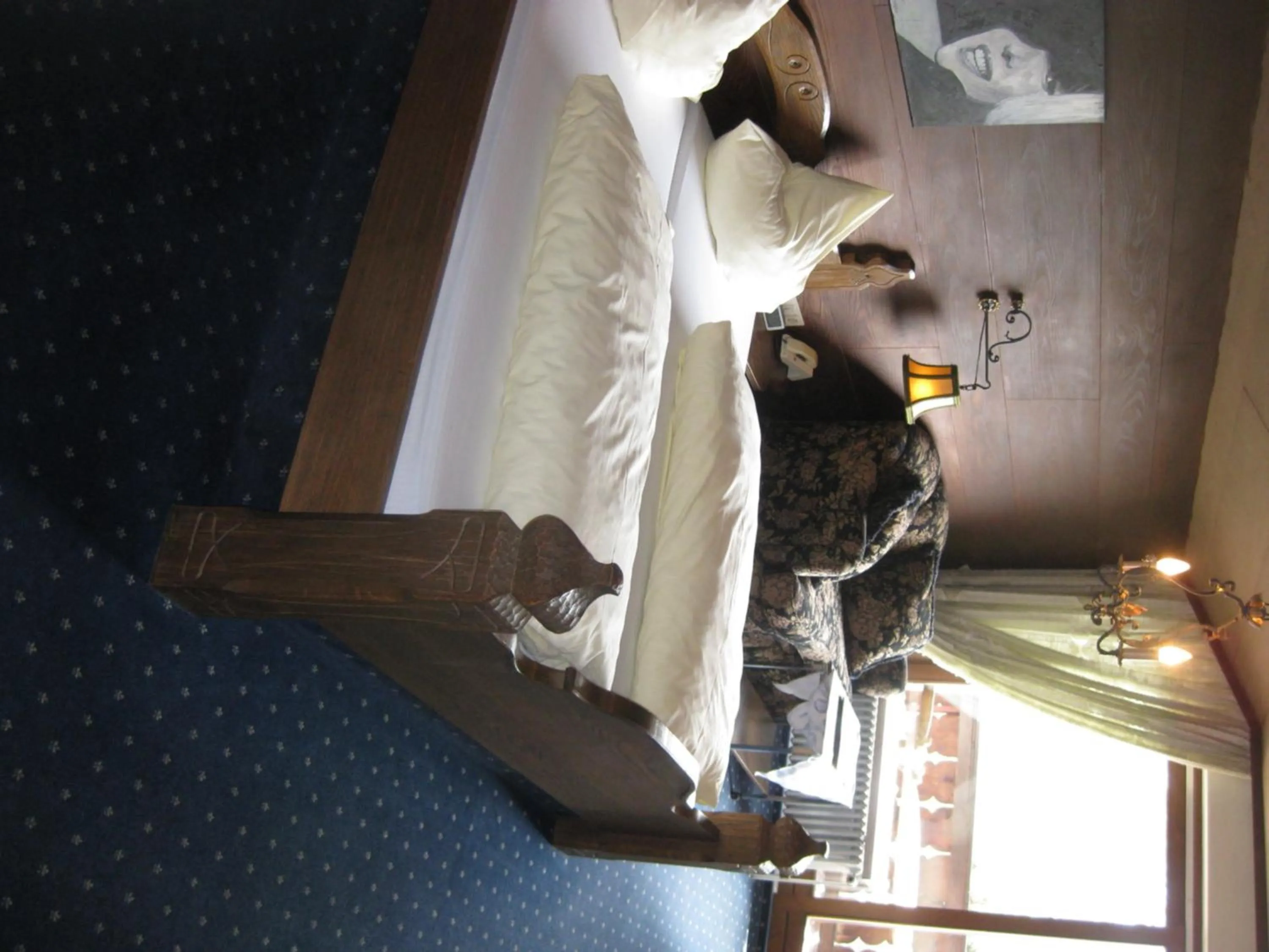 Day, Bed in Panoramahotel Karwendelhof