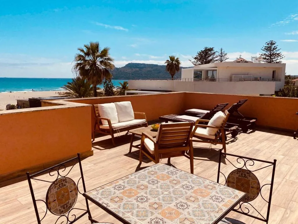 Attico La Terrazza sul Mare