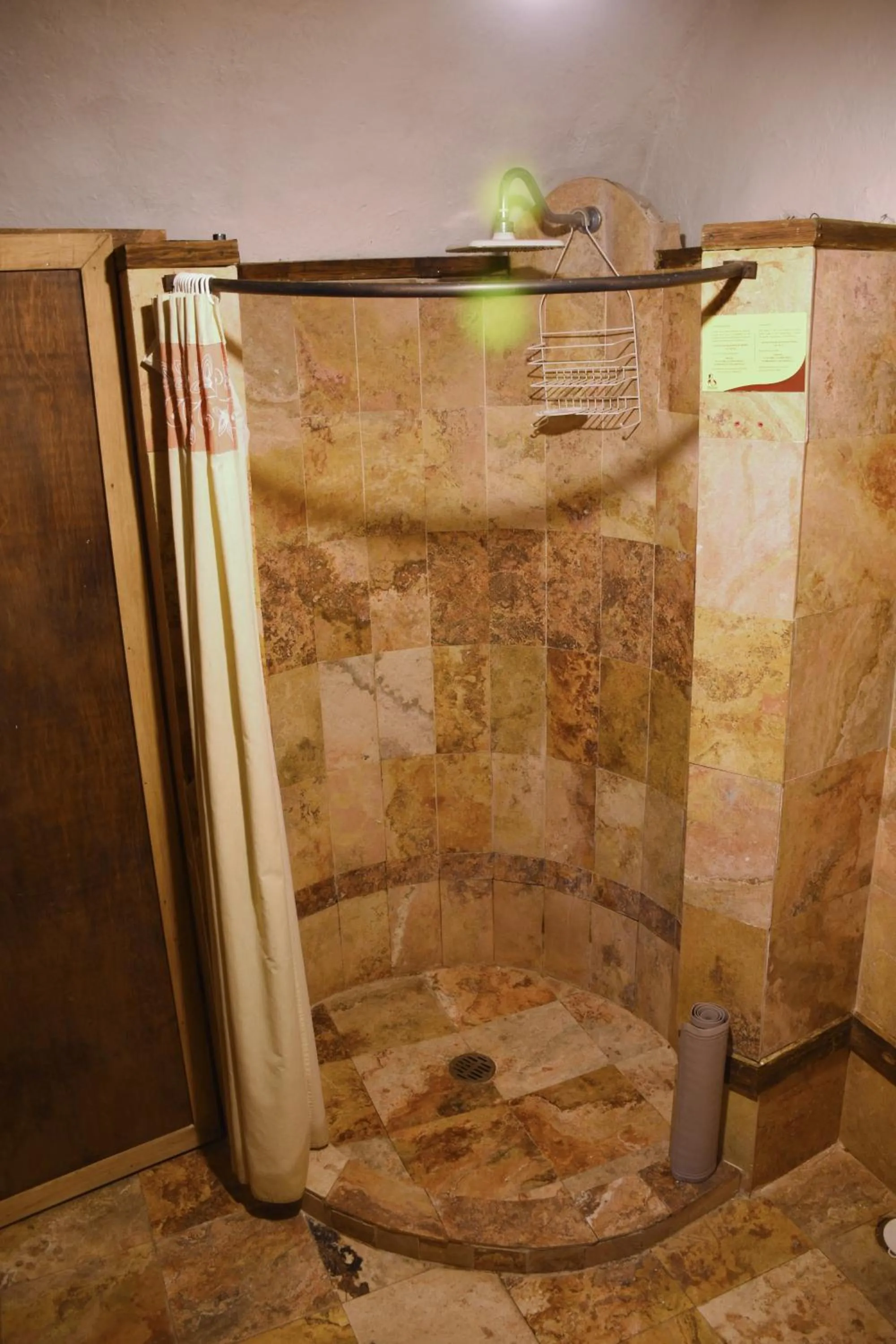 Toilet in Hacienda Santa Maria Regla