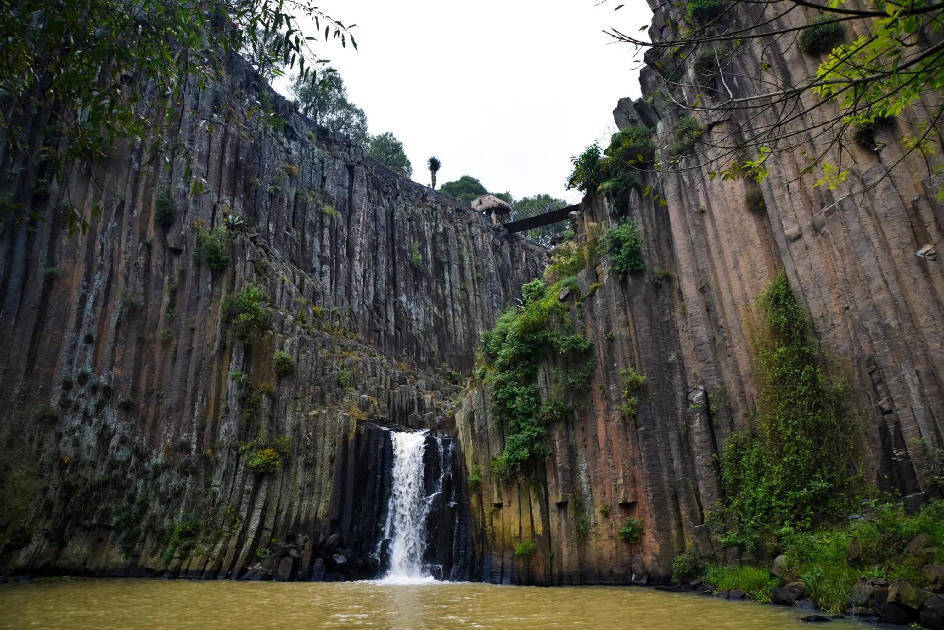 Property building in Hacienda Santa Maria Regla
