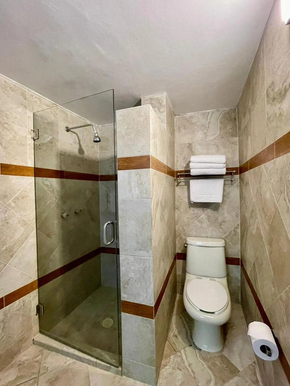 Double Room with Two Double Beds in Hacienda Santa Maria Regla