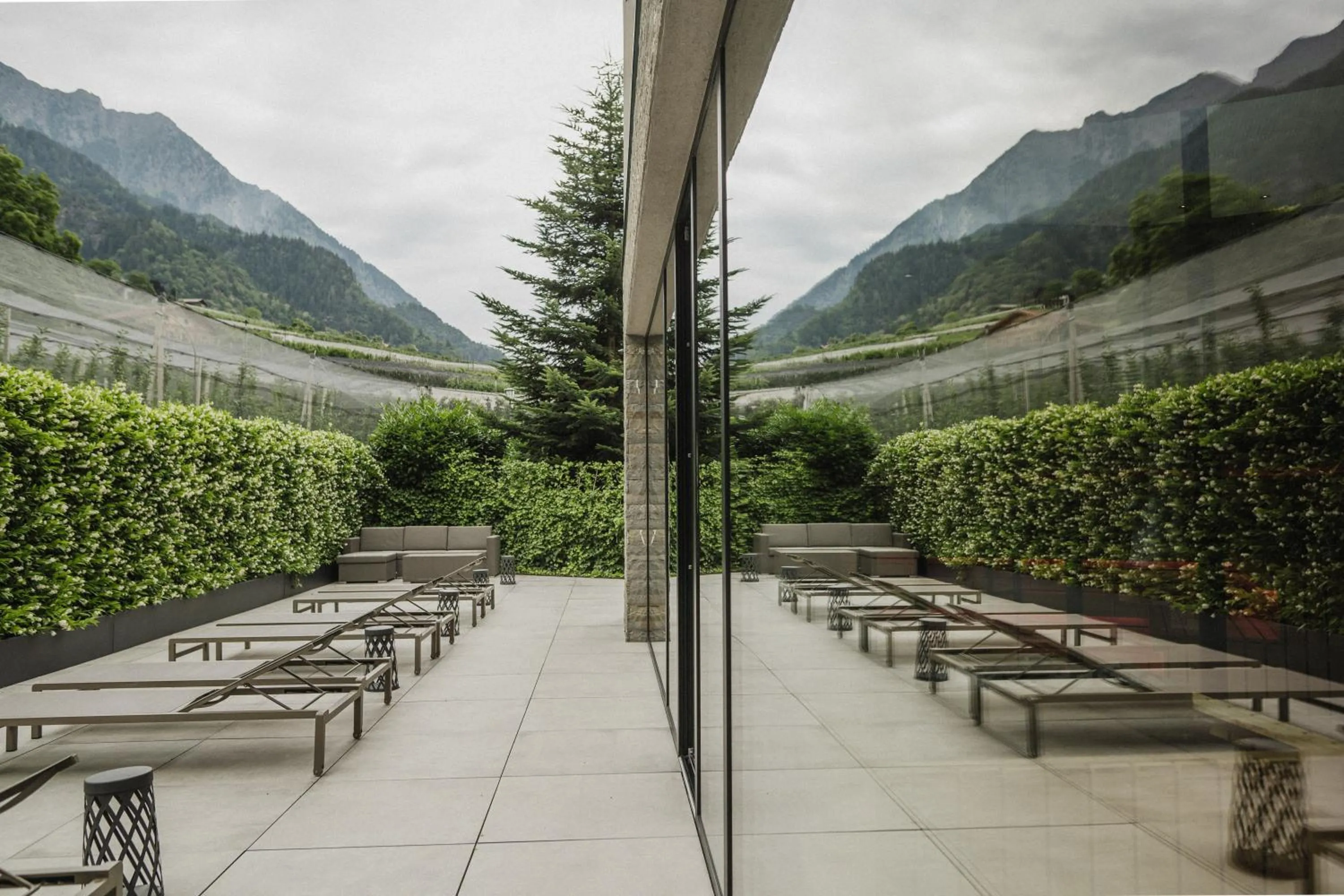 Spa and wellness centre/facilities in Klein Fein Hotel Anderlahn