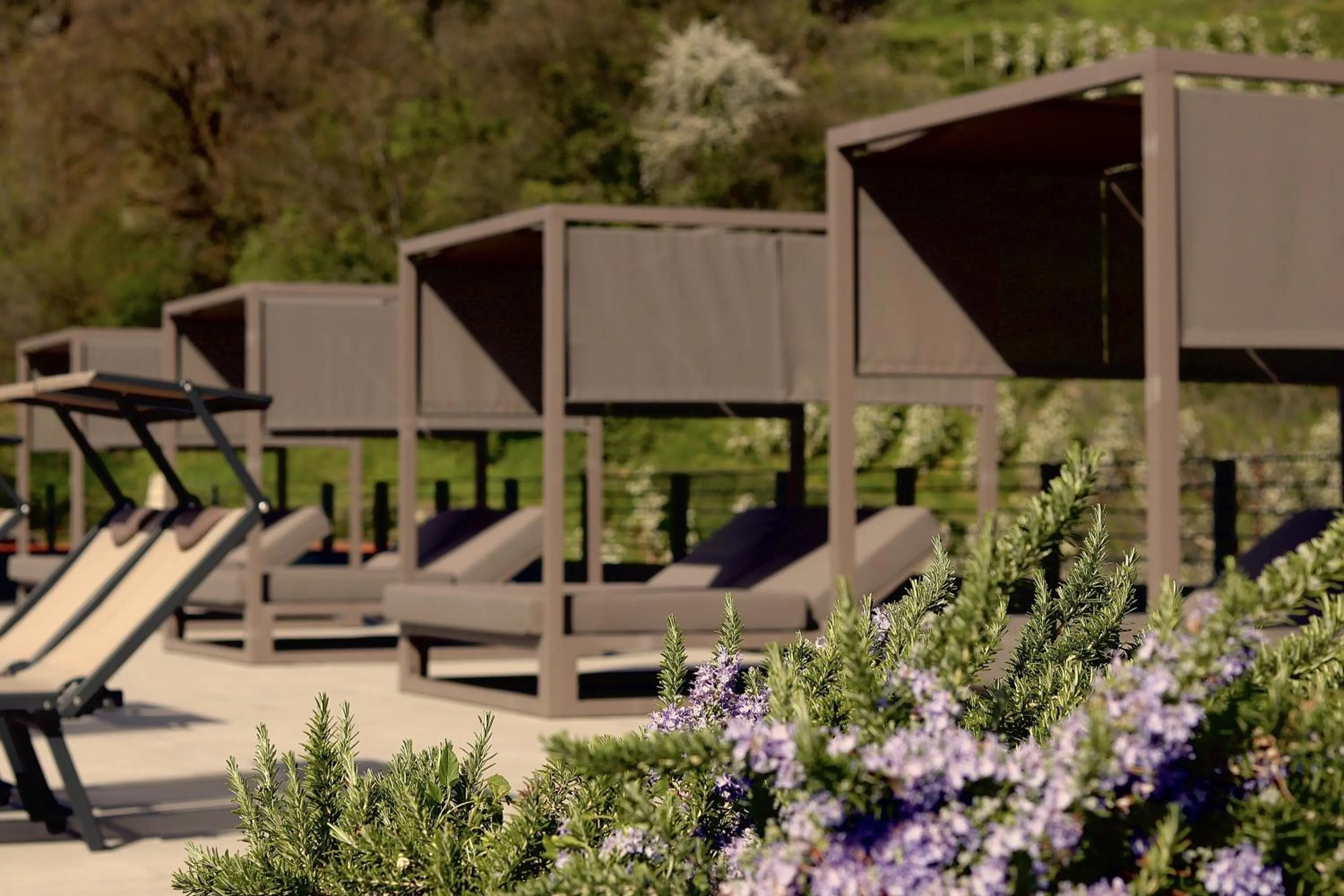 Spa and wellness centre/facilities in Klein Fein Hotel Anderlahn