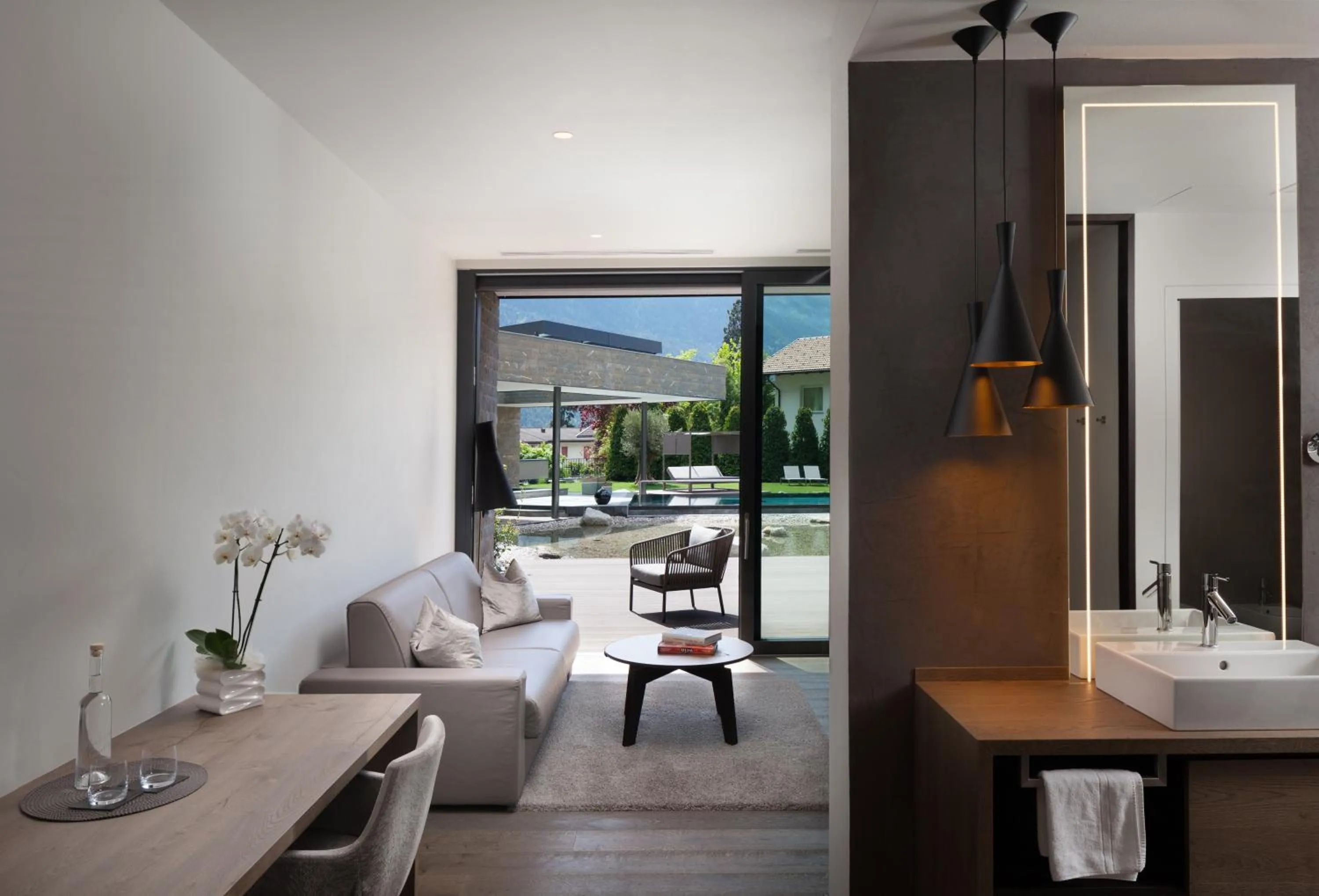 Photo of the whole room in Klein Fein Hotel Anderlahn