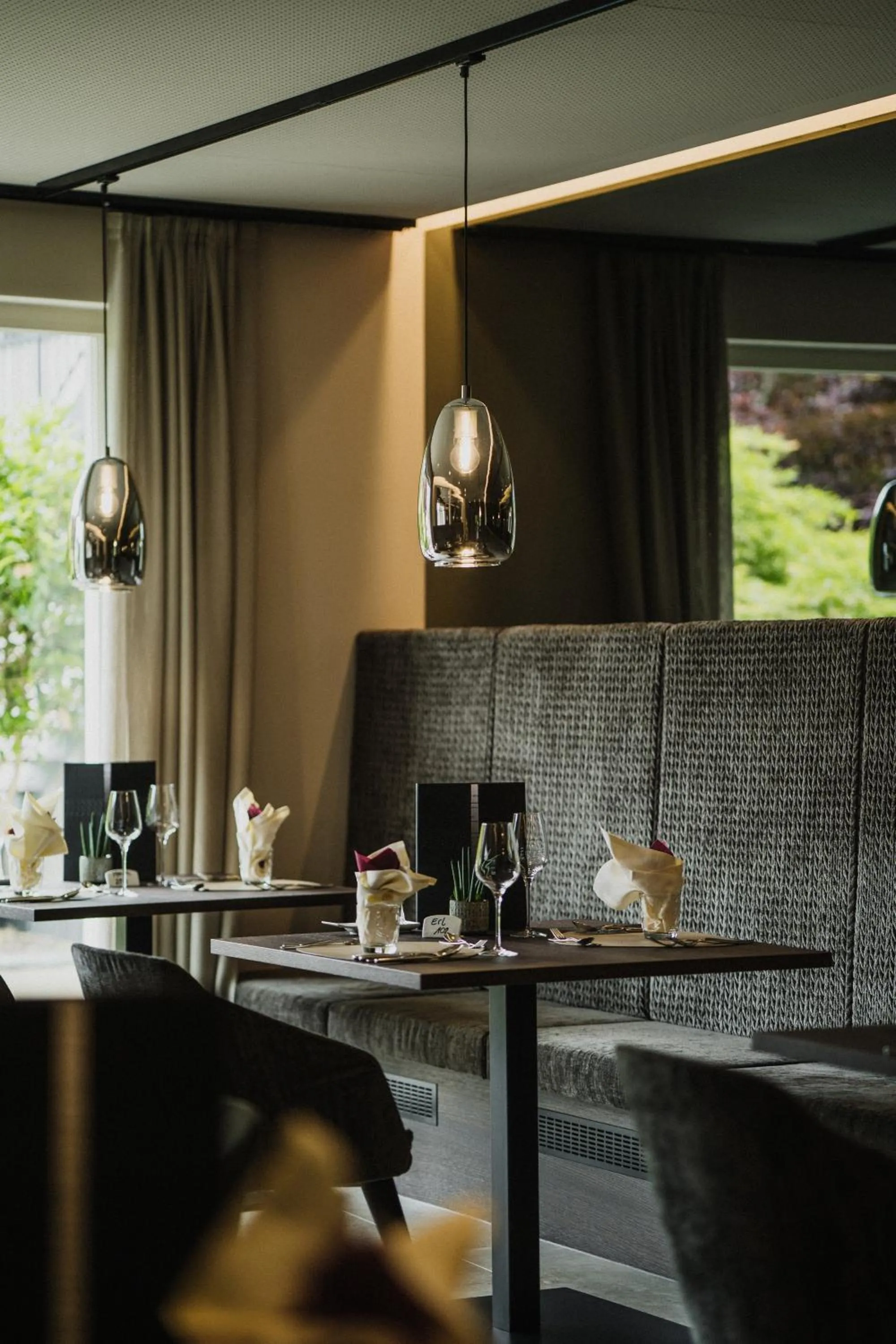 Restaurant/places to eat in Klein Fein Hotel Anderlahn
