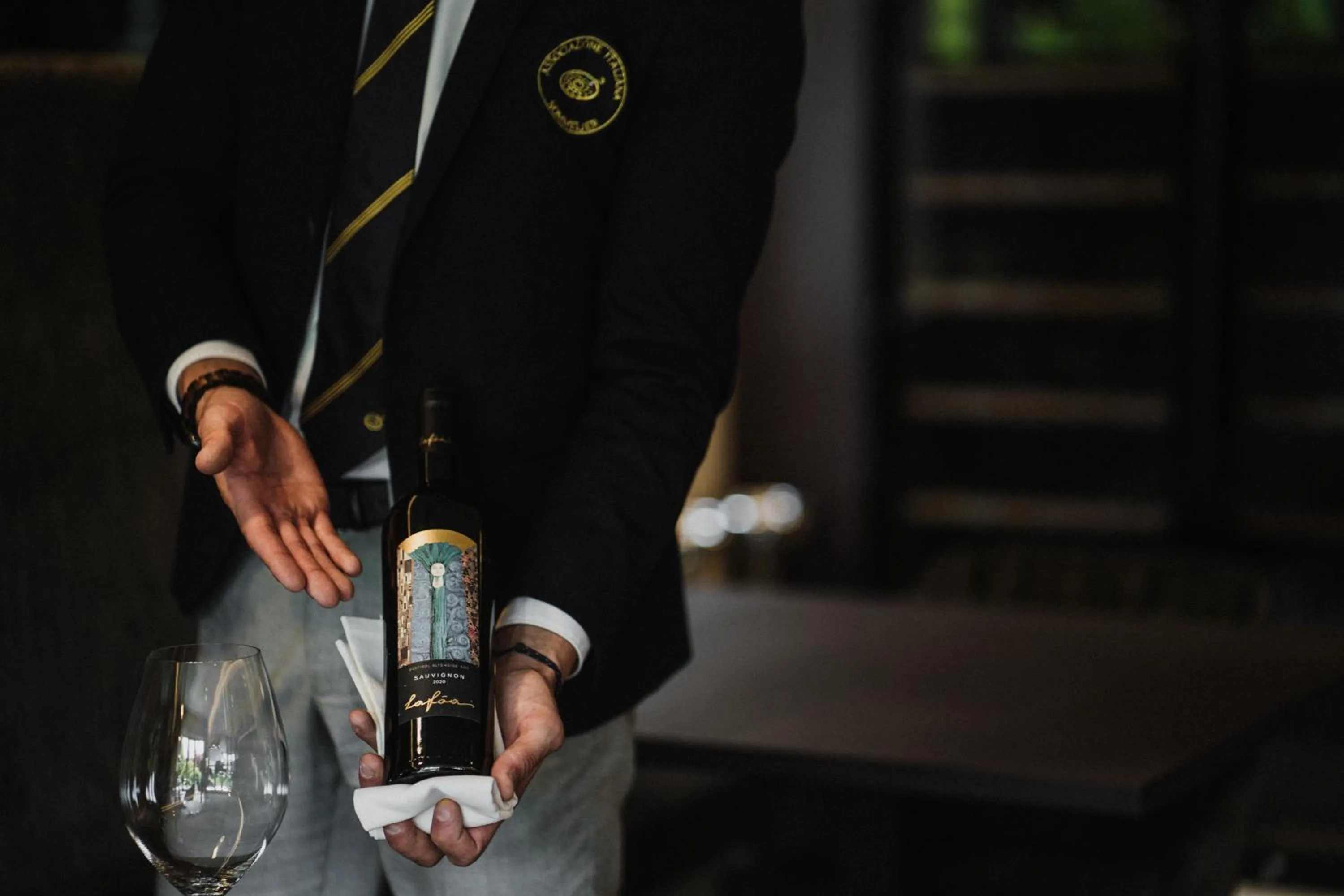 Food and drinks in Klein Fein Hotel Anderlahn