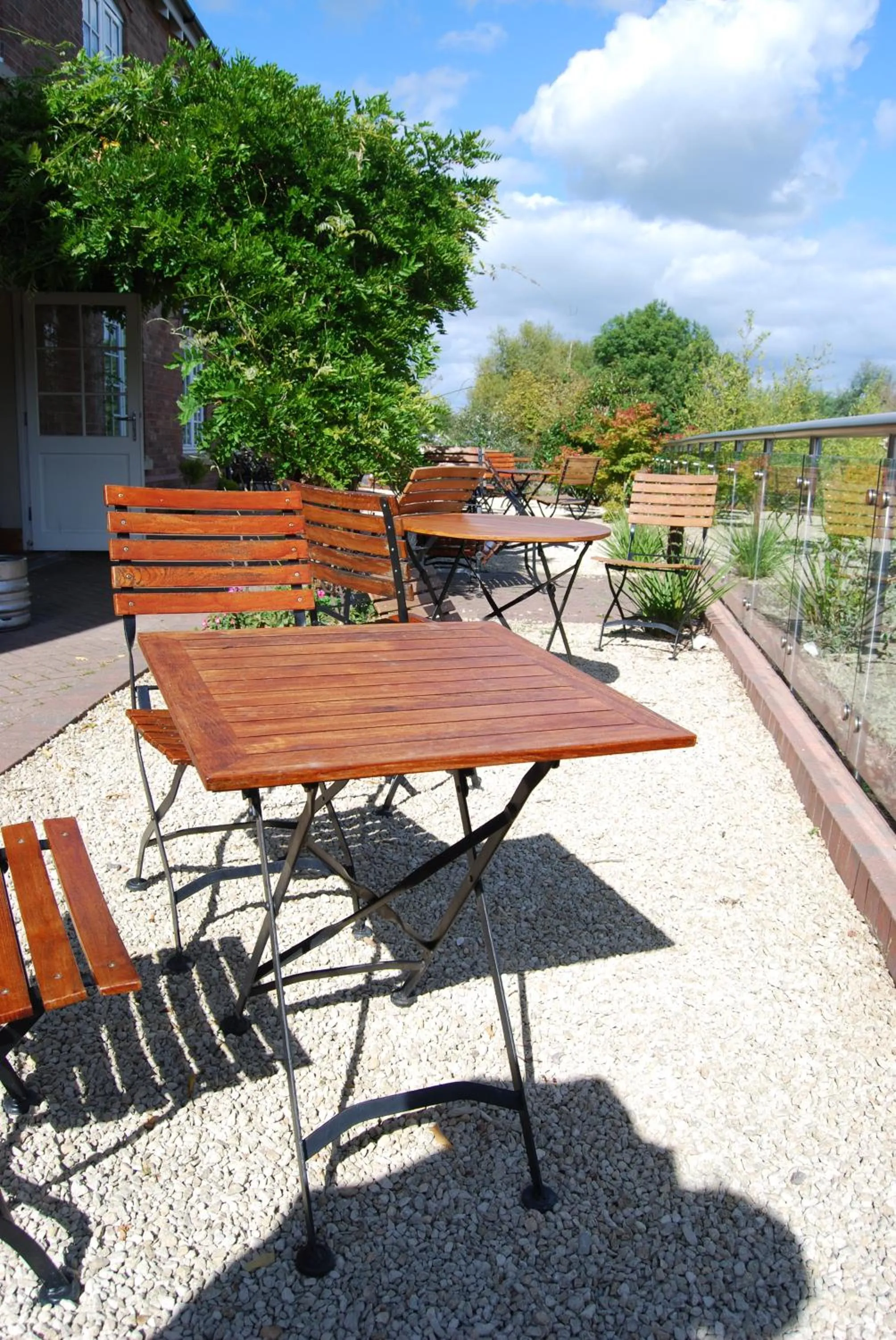 Property building in The Mooring Post