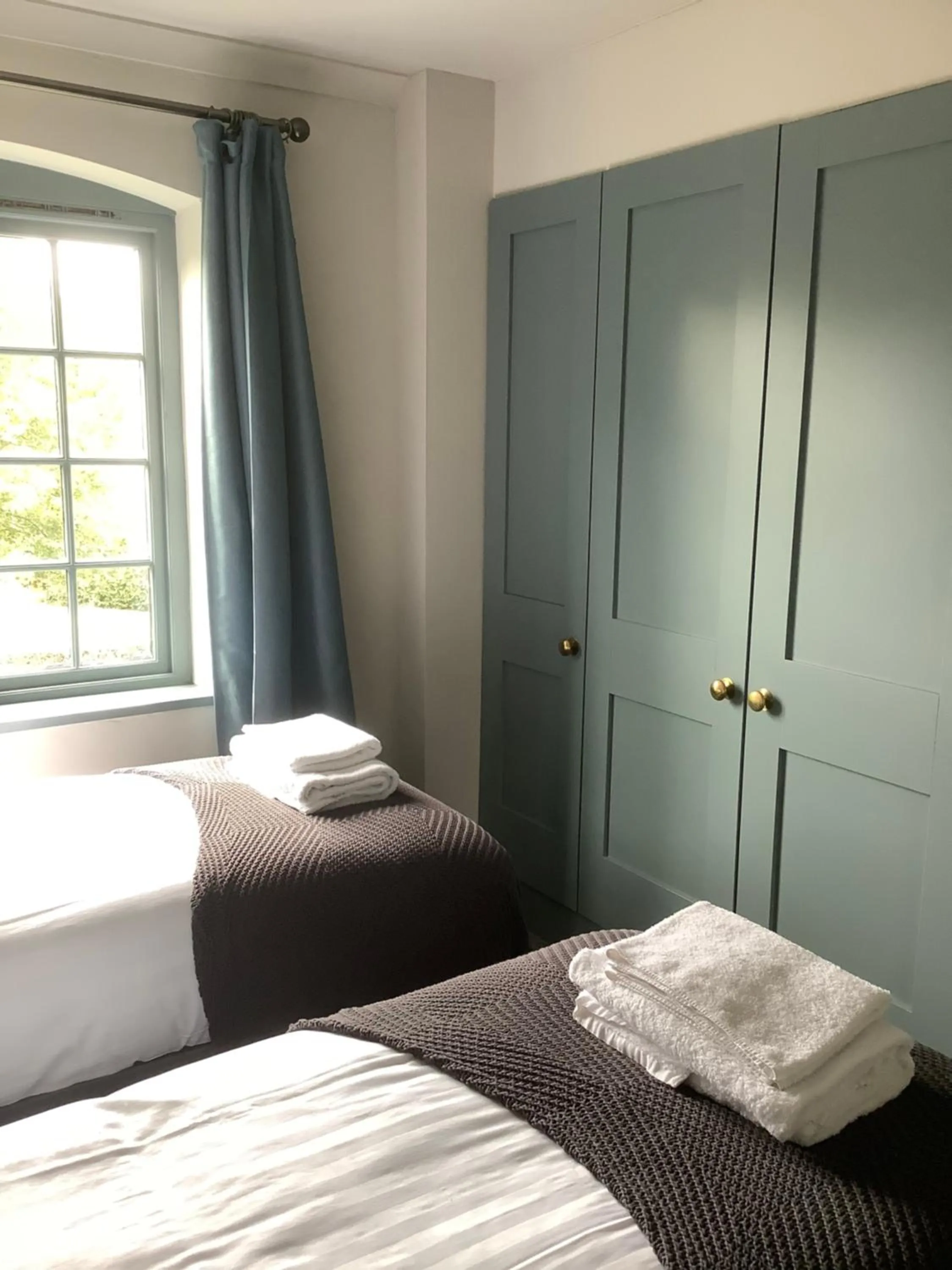 Bed in The Mooring Post