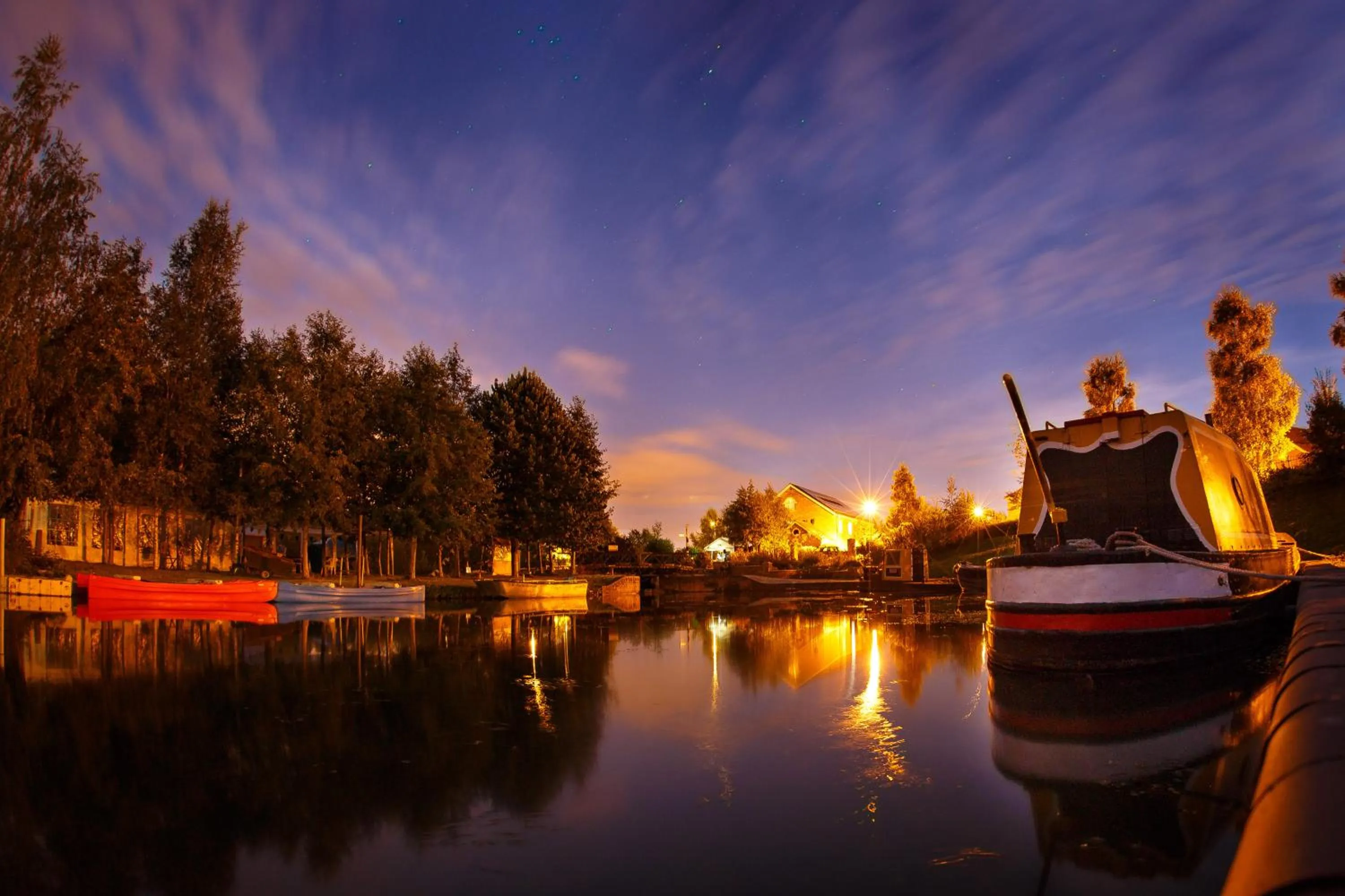 Property building in The Mooring Post