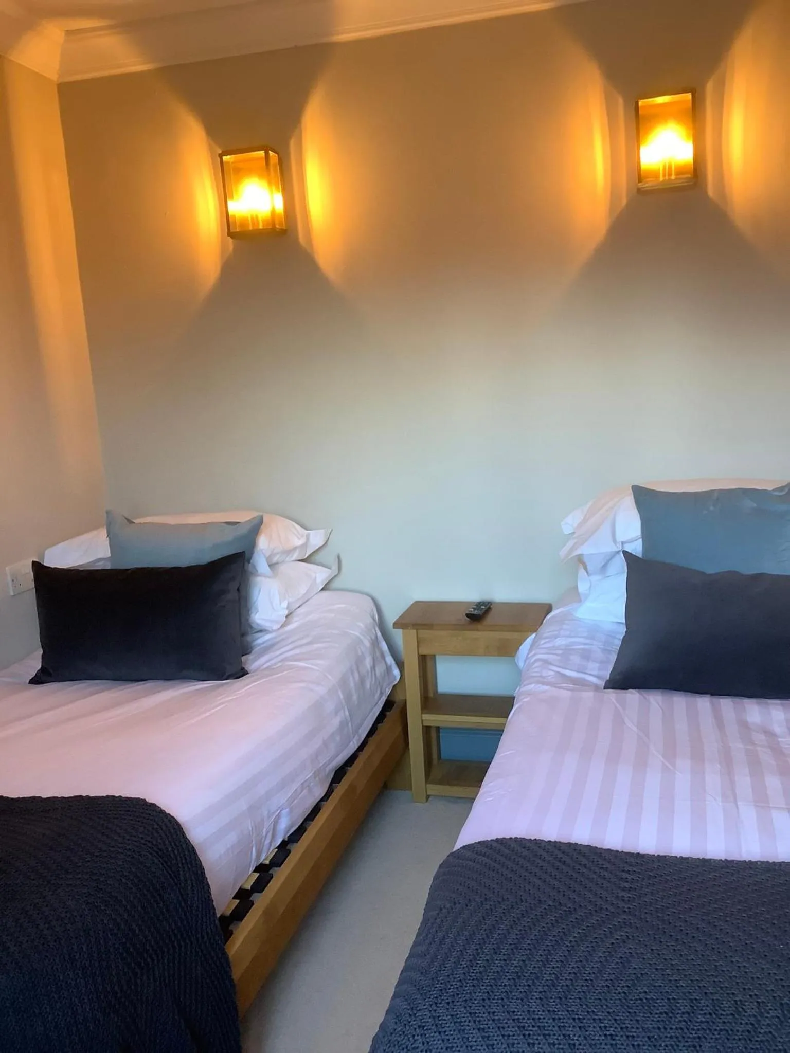 Bed in The Mooring Post