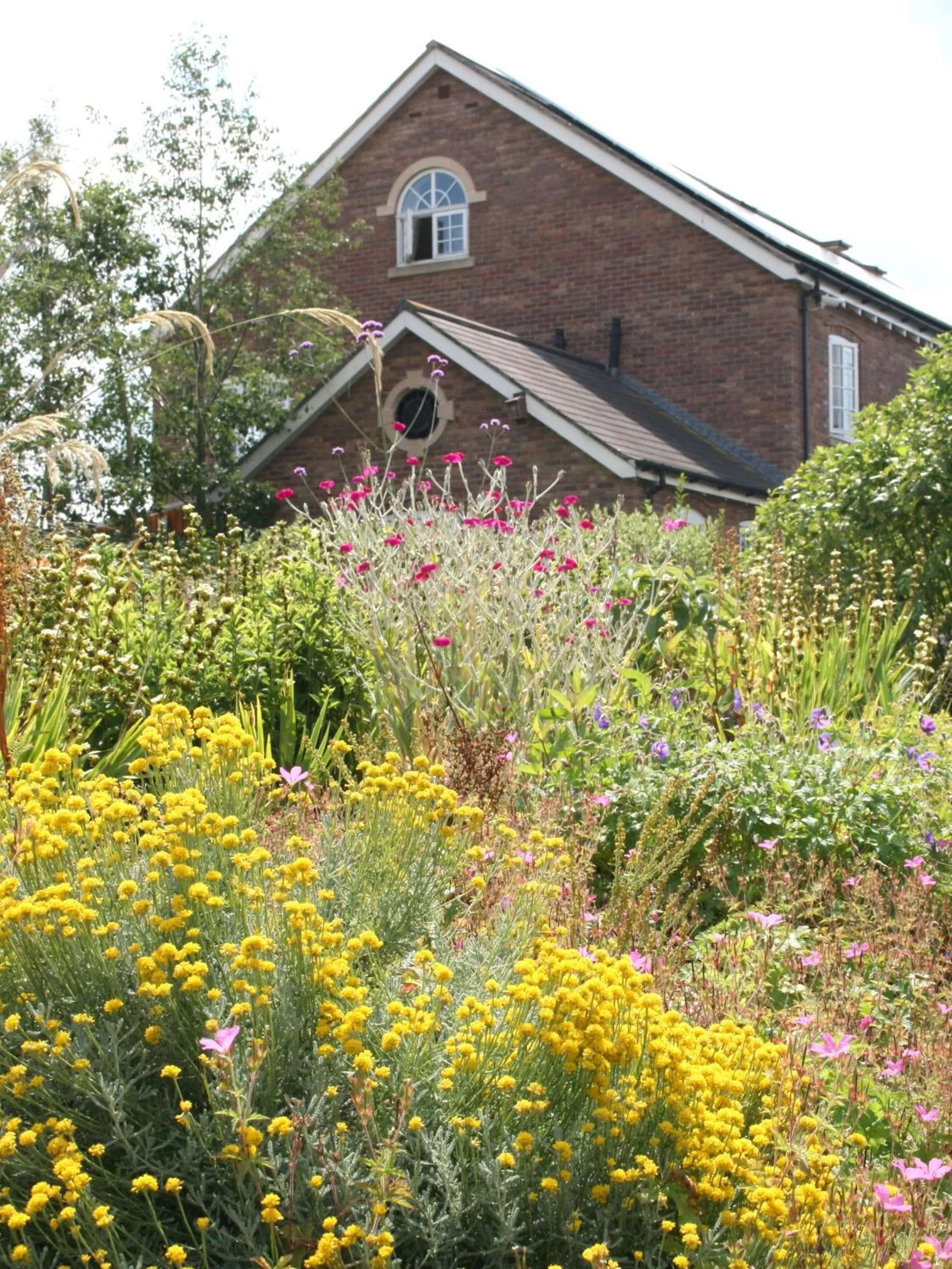 Property building in The Mooring Post