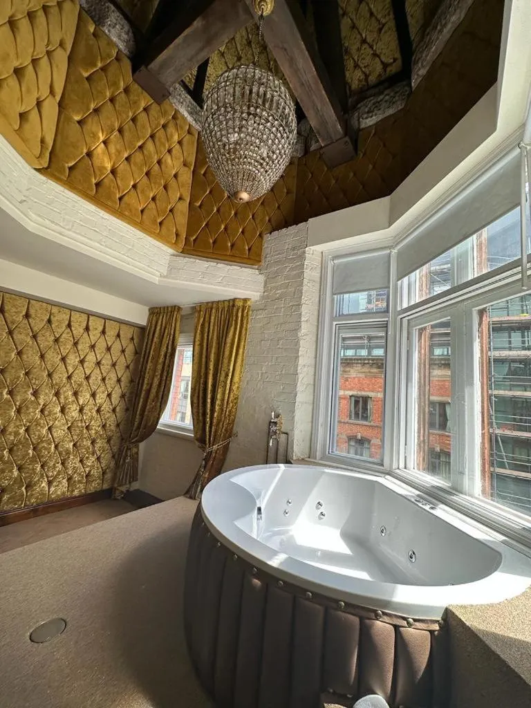 The Dixie Dean Hotel