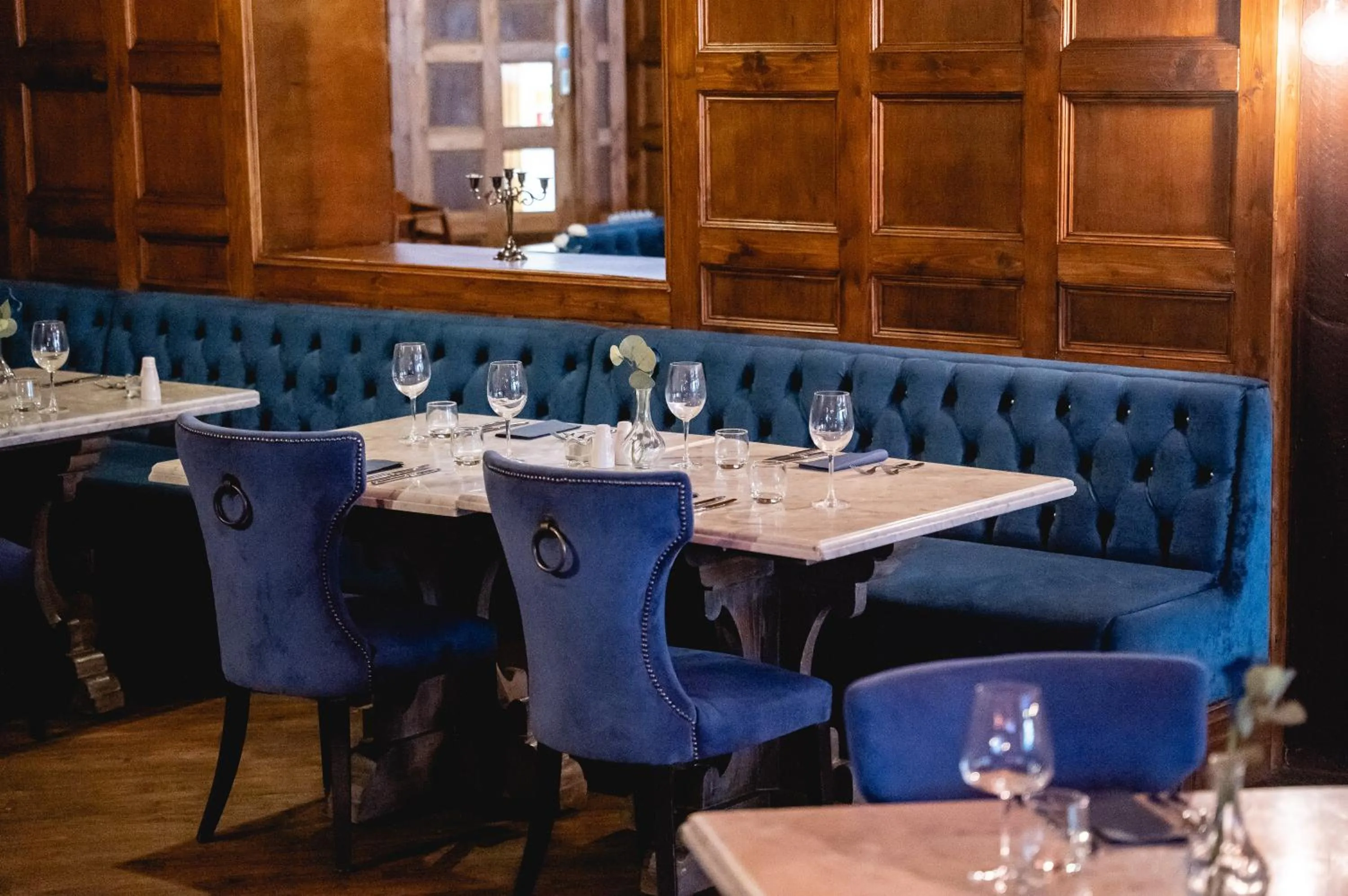 The Dixie Dean Hotel