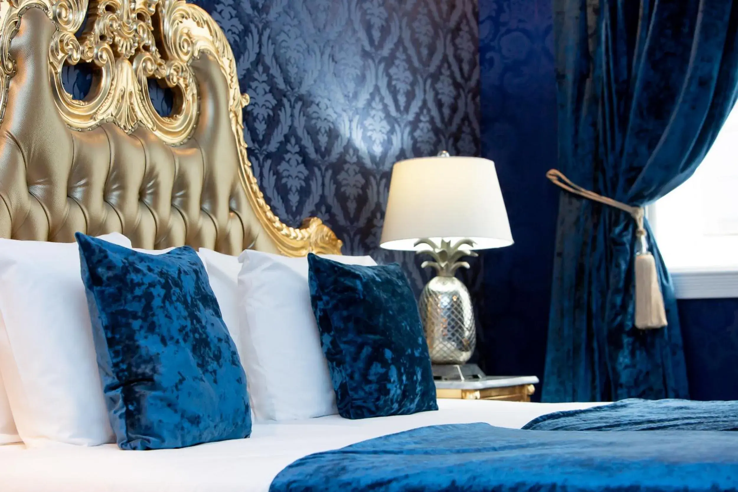 Double Room - Disability Access in The Dixie Dean Hotel Double Room - Disability Access in The Dixie Dean Hotel