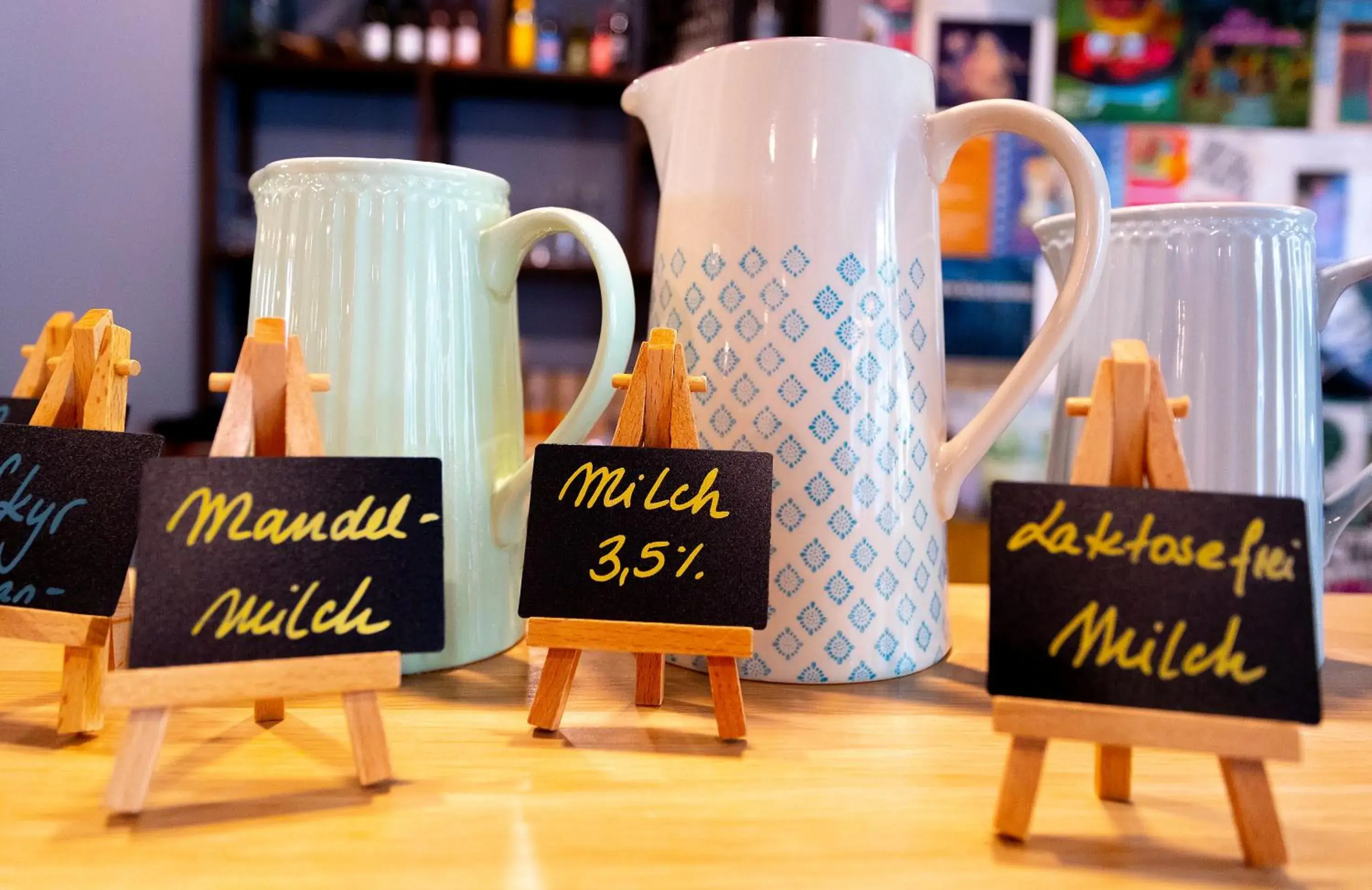 Breakfast in tinyTwice Hotel Wiesbaden Breakfast in tinyTwice Hotel Wiesbaden