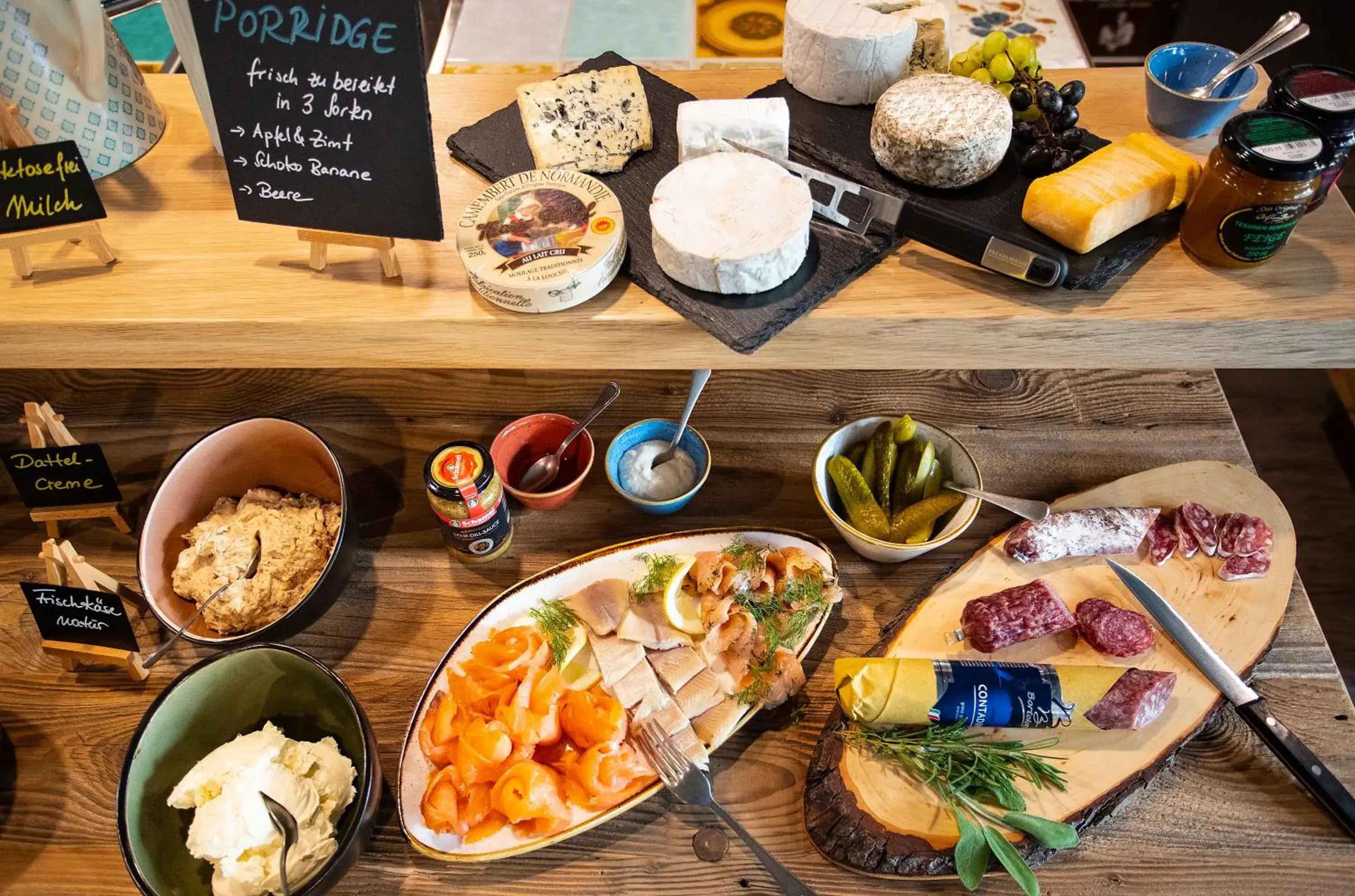 Food in tinyTwice Hotel Wiesbaden Food in tinyTwice Hotel Wiesbaden