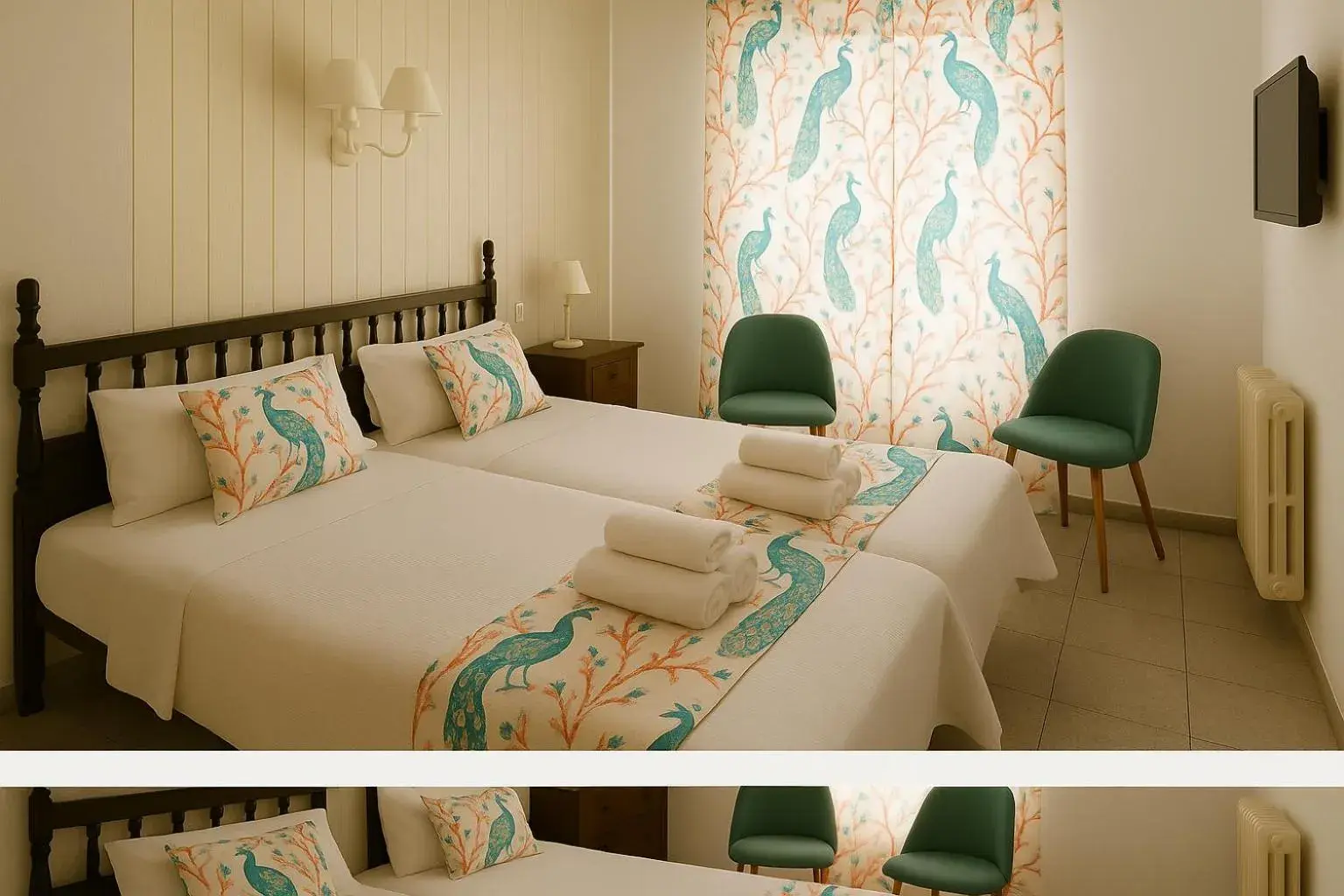 Double or Twin Room in Mallorca Boutique Hotel Double or Twin Room in Mallorca Boutique Hotel